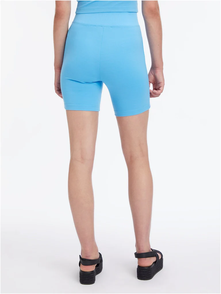 Calvin Klein Jeans - Logo Tape Milano Cycling Shorts Slim Fit - Image 7