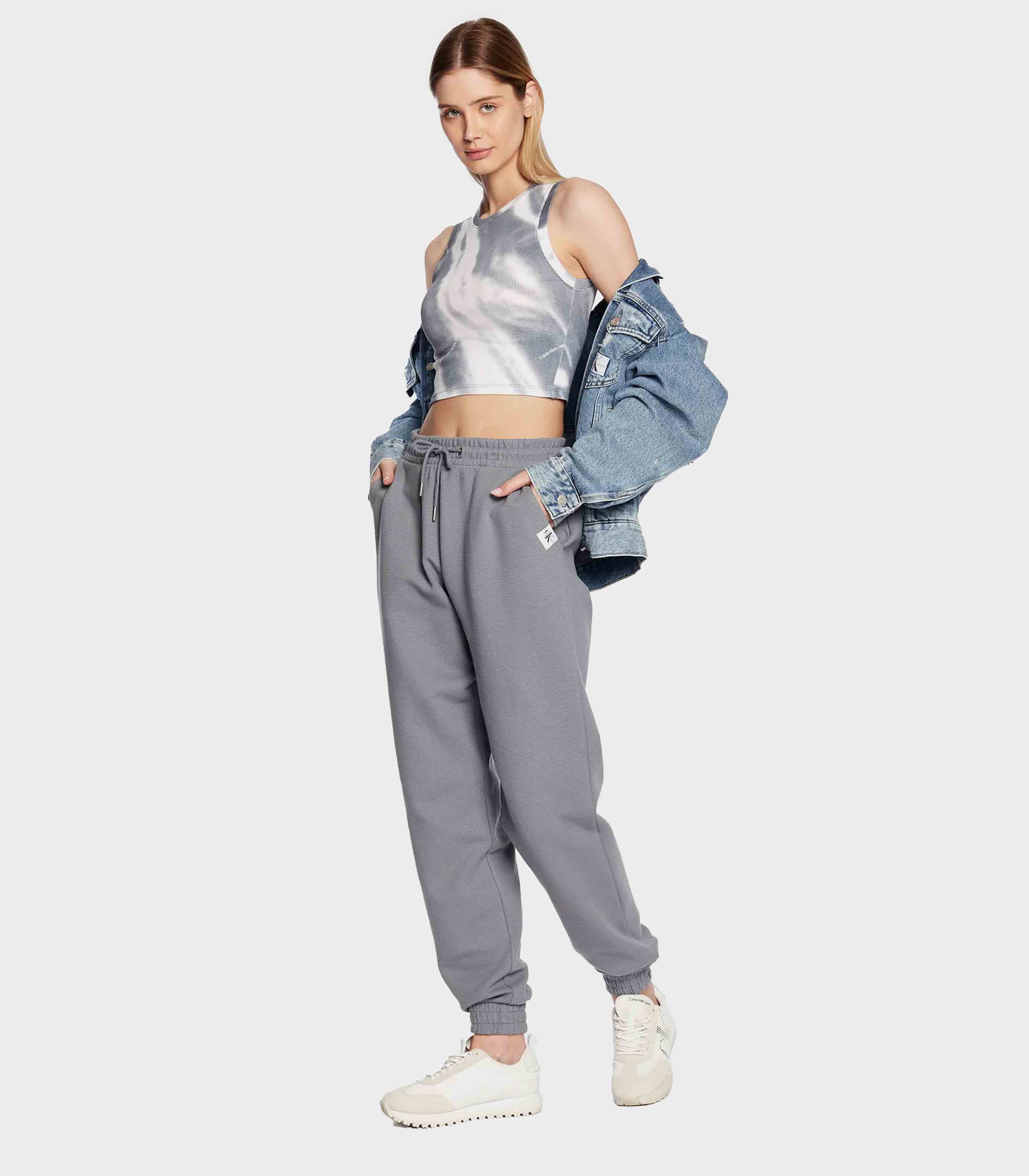 Calvin Klein Jeans - Motion Blur Tank Top - Image 2