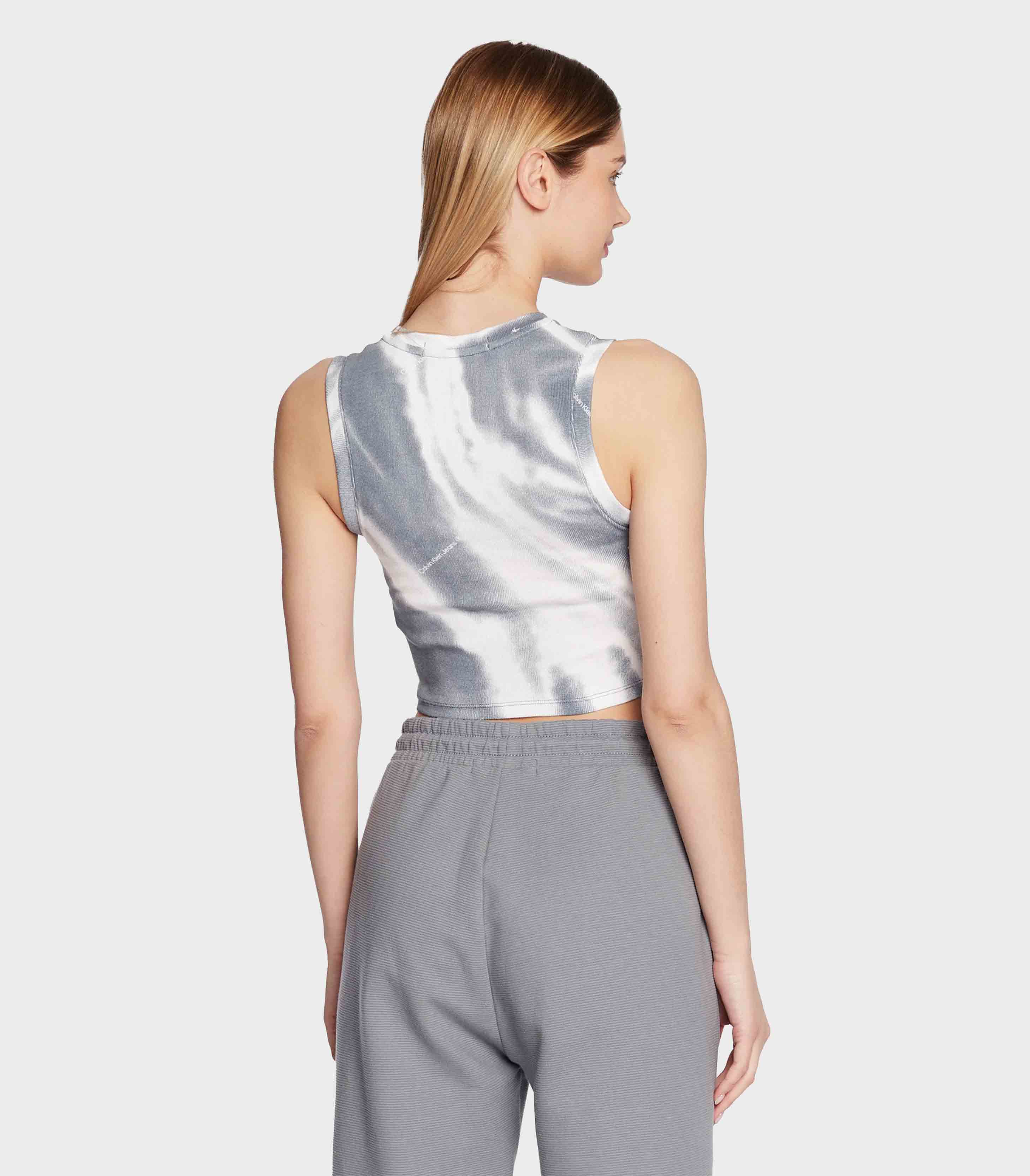 Calvin Klein Jeans - Motion Blur Tank Top - Image 3