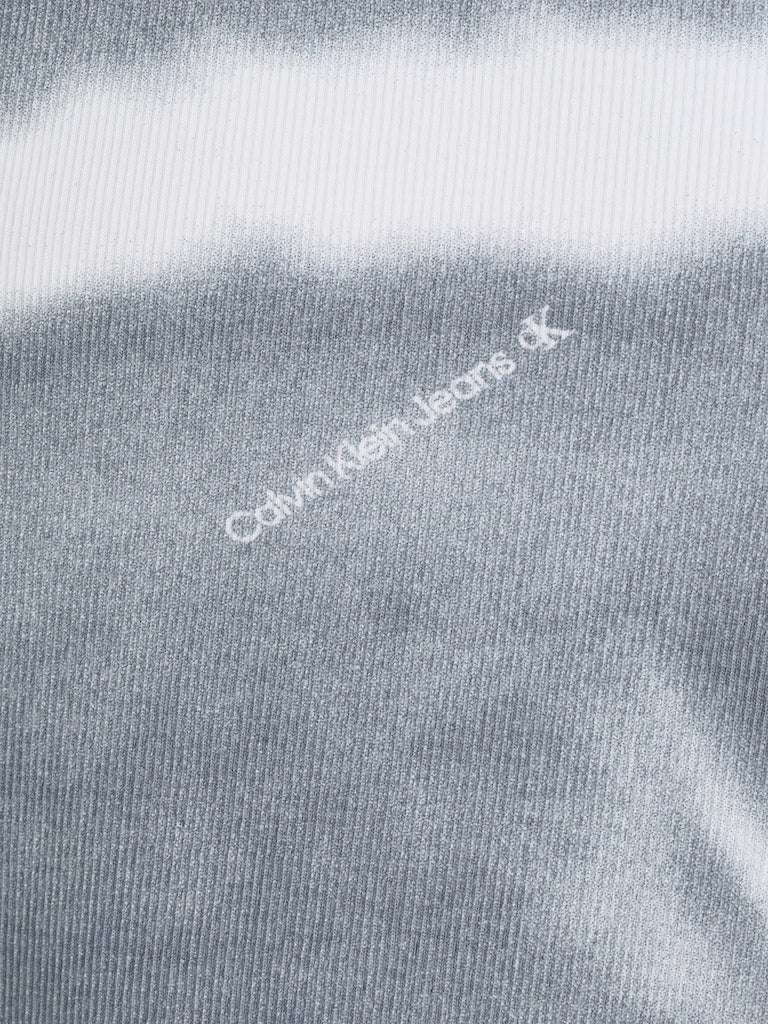 Calvin Klein Jeans - Motion Blur Tank Dress Slim Fit - Image 4