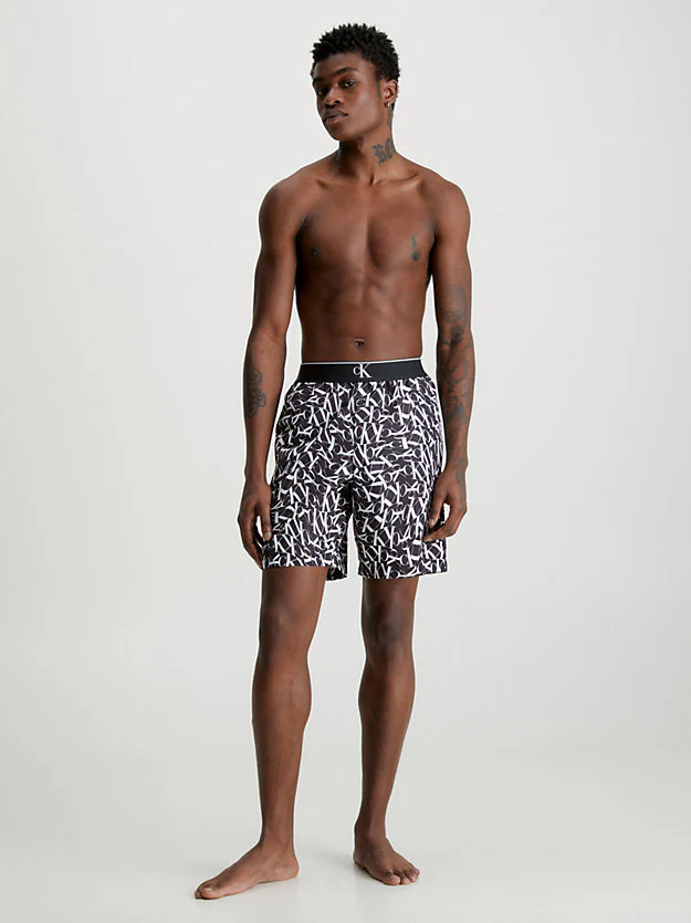 Calvin Klein - Monogram Board shorts - Image 2