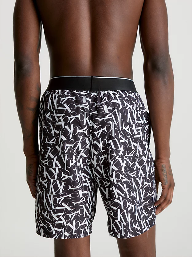 Calvin Klein - Monogram Board shorts - Image 3