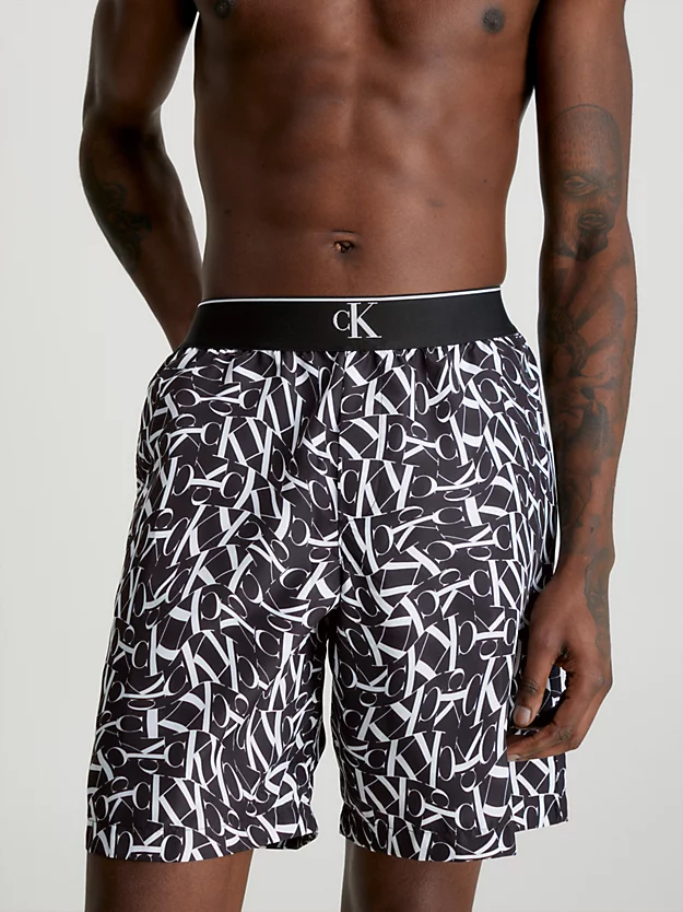 Calvin Klein - Monogram Board shorts - Image 4