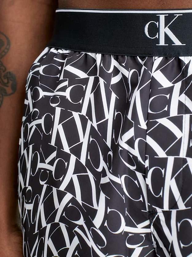 Calvin Klein - Monogram Board shorts - Image 5