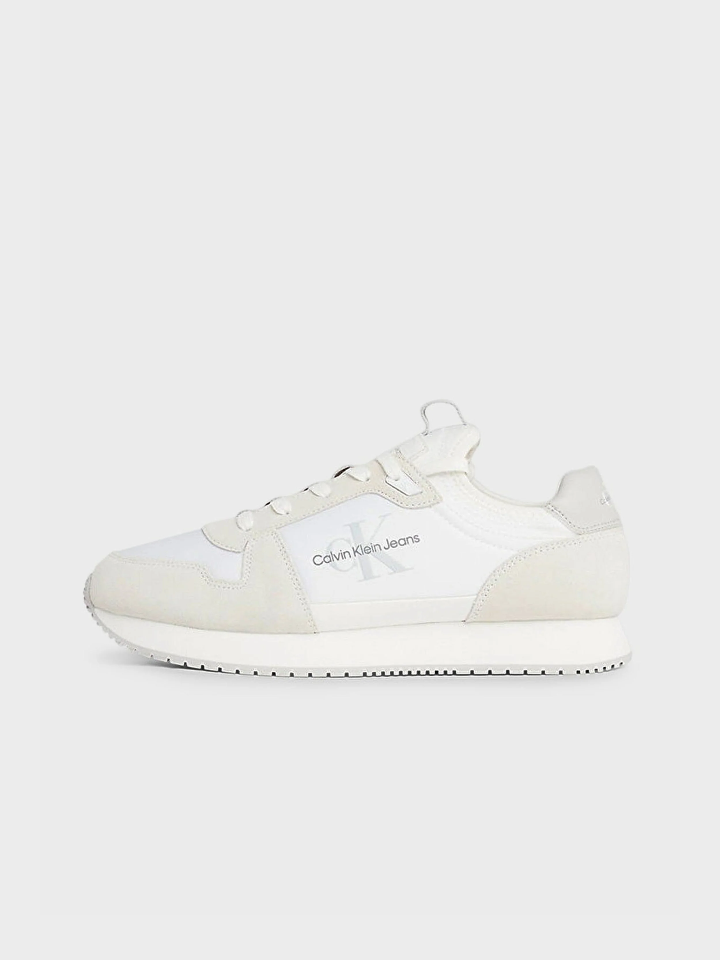 Calvin Klein - Men's Runner Sock Lace Up Sneaker - Image 14