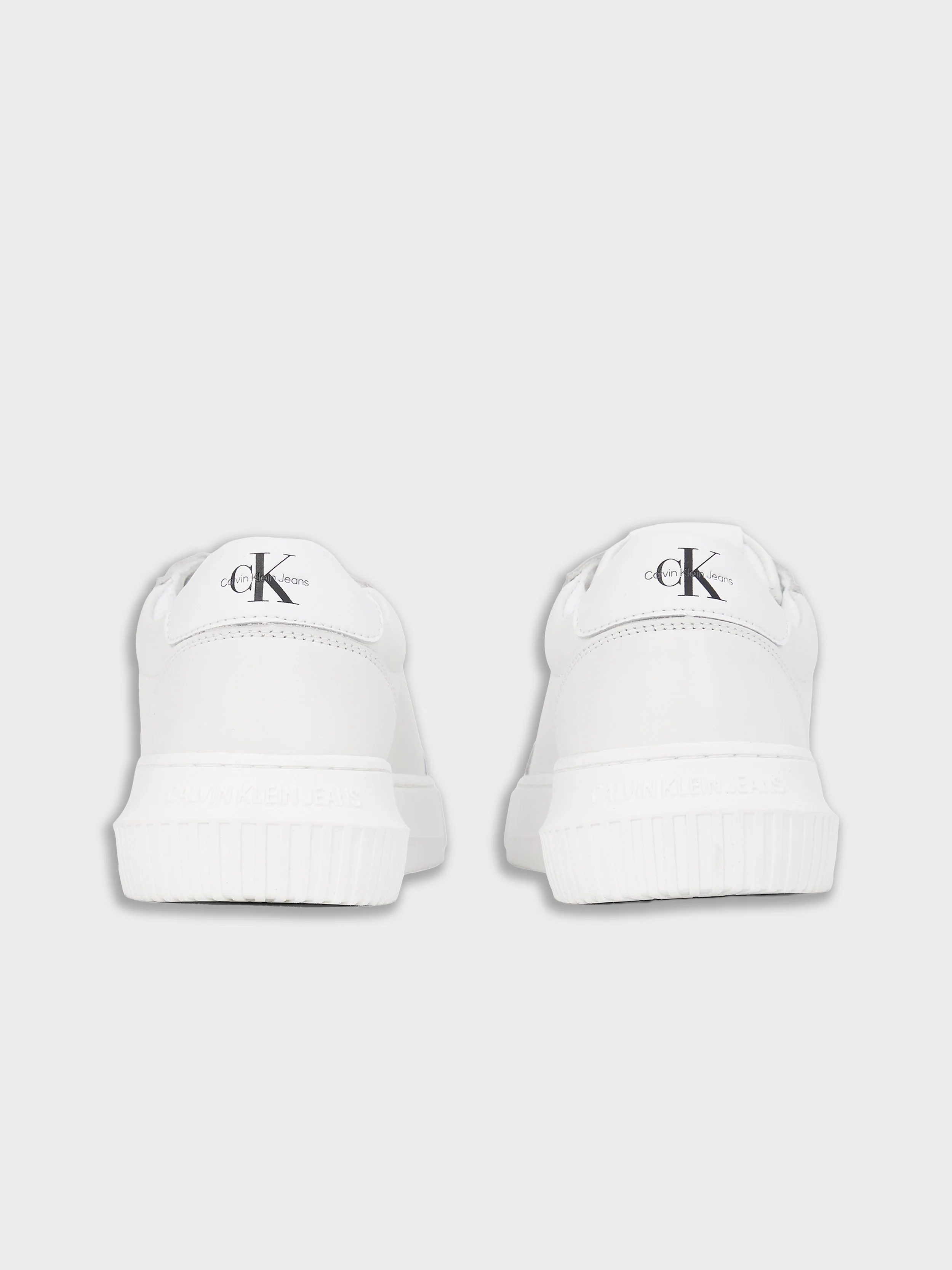 Calvin Klein - Women's Chunky Cupsole Laceup Sneakers - Image 11