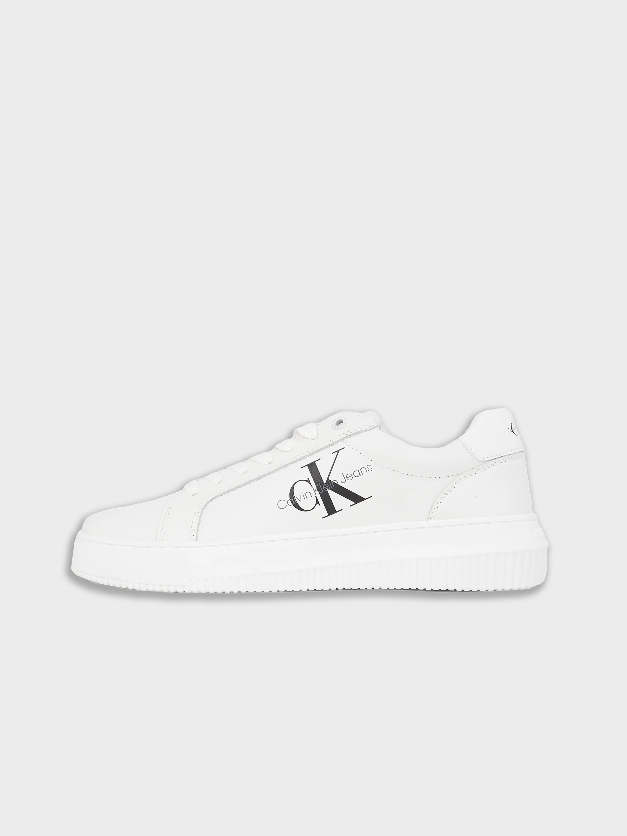 Calvin Klein - Women's Chunky Cupsole Laceup Sneakers - Image 12