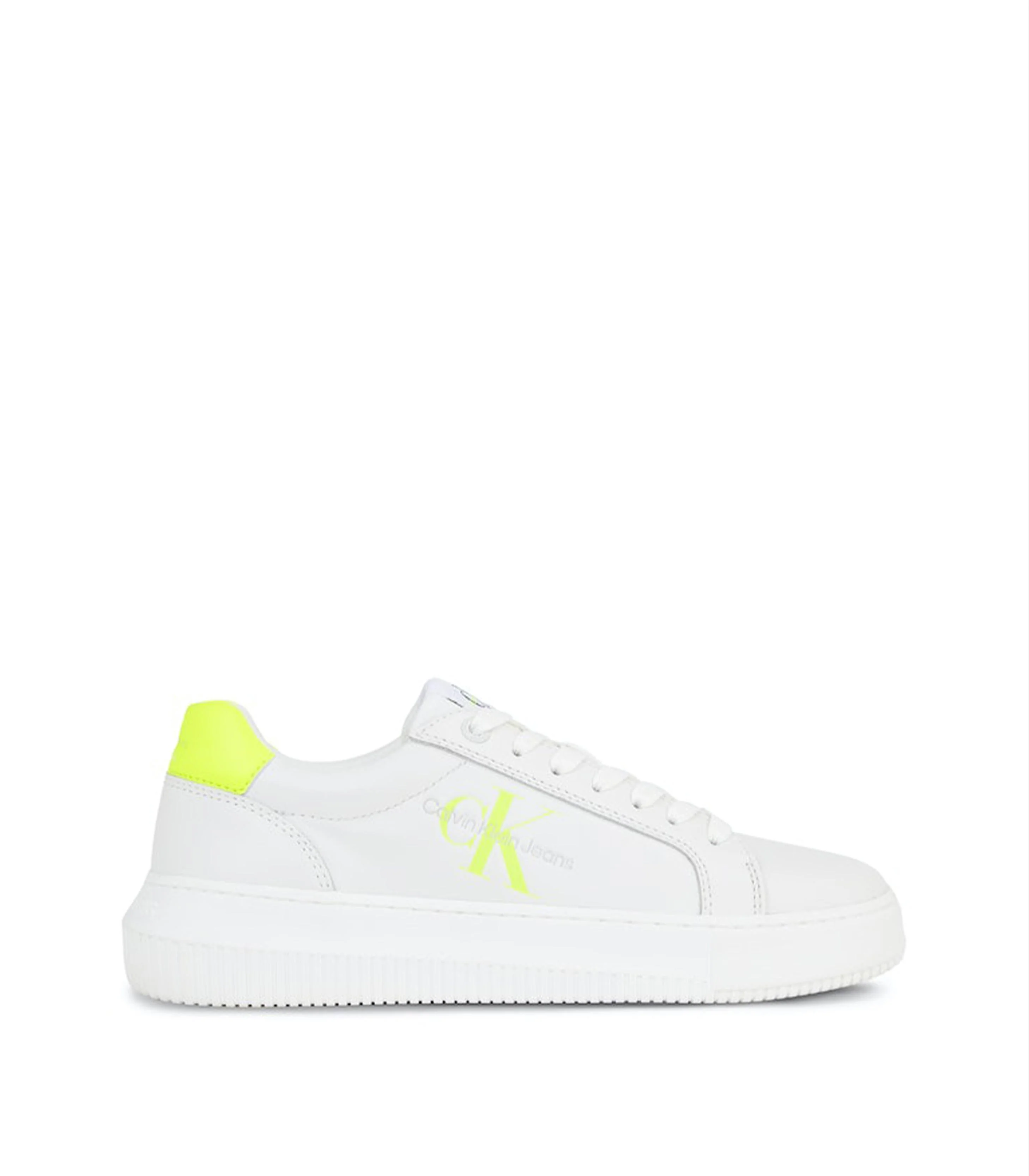 Calvin Klein - Women's Chunky Cupsole Laceup Sneakers - Image 13