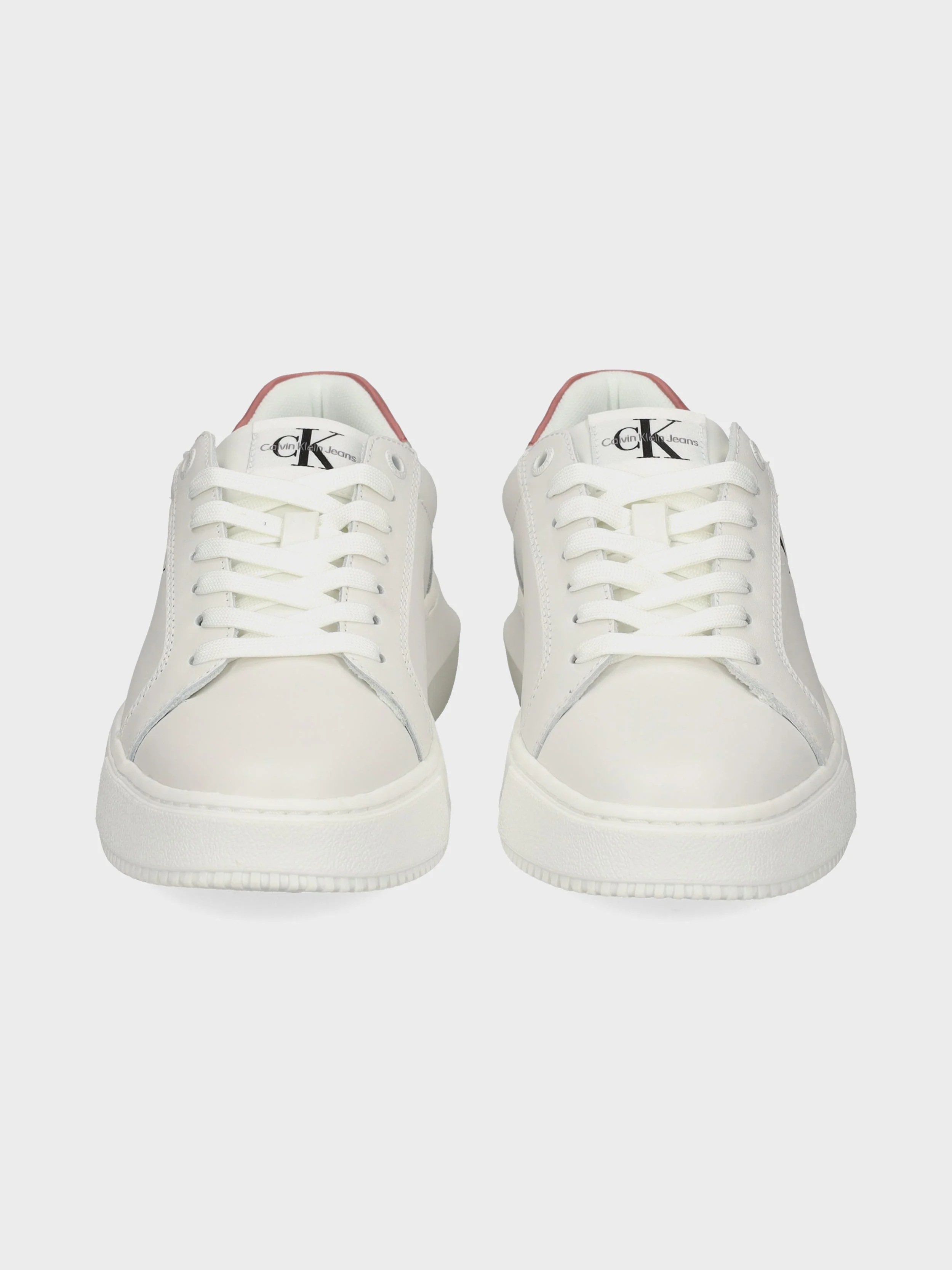 Calvin Klein - Women's Chunky Cupsole Laceup Sneakers - Image 3