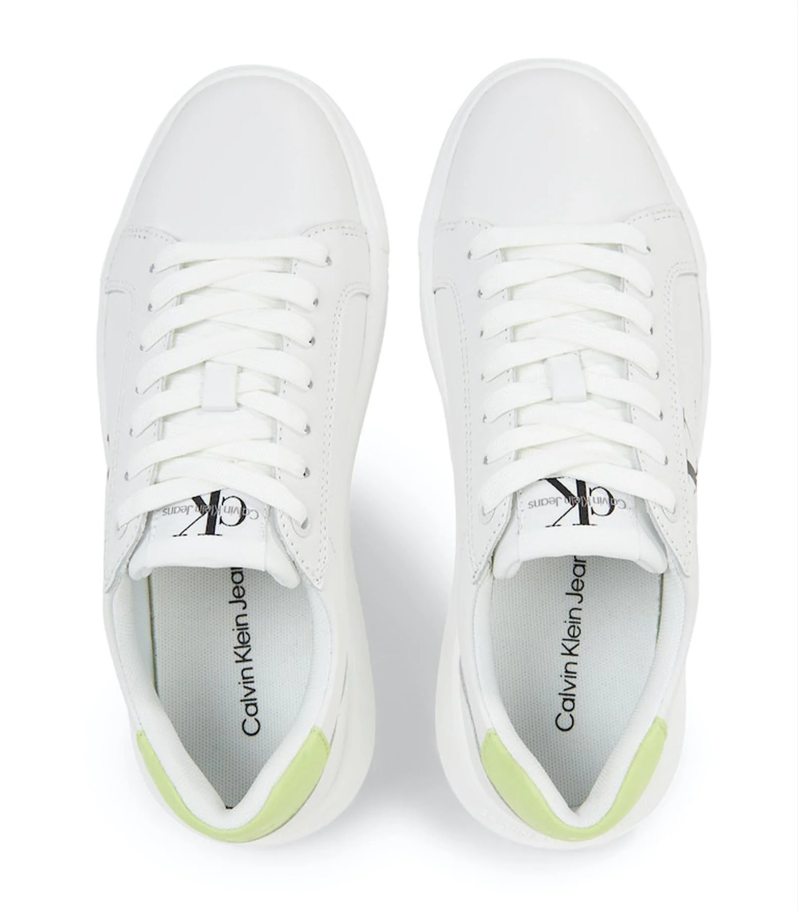 Calvin Klein - Women's Chunky Cupsole Laceup Sneakers - Image 37