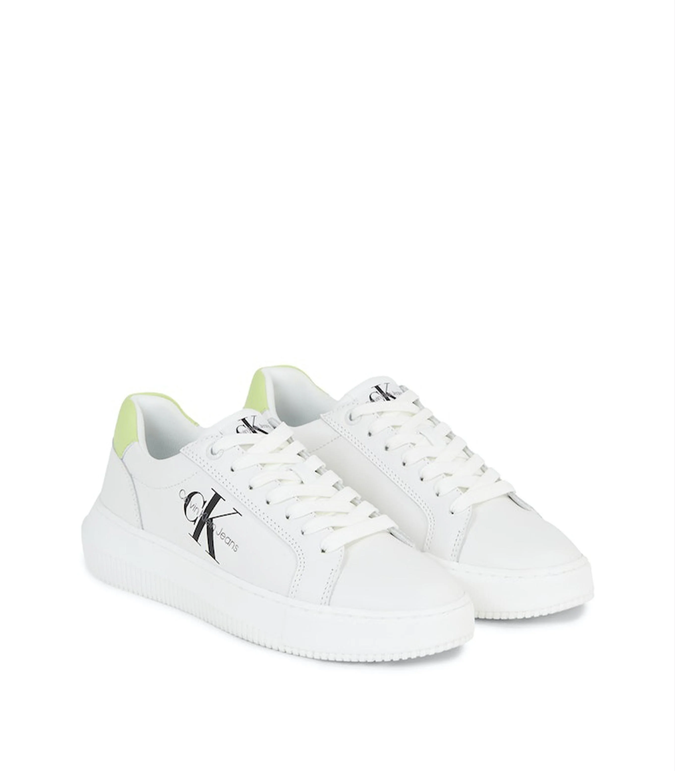 Calvin Klein - Women's Chunky Cupsole Laceup Sneakers - Image 38