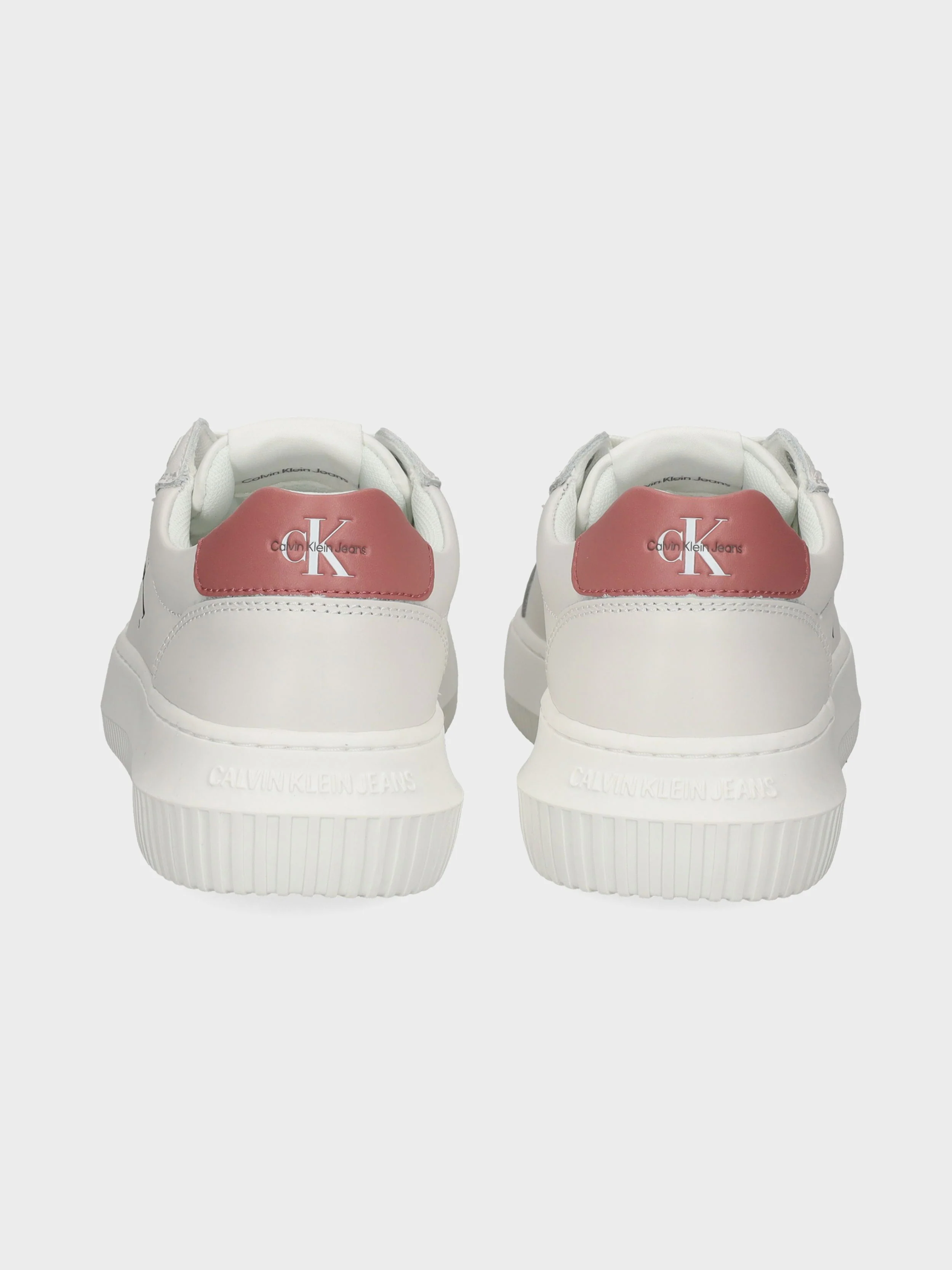 Calvin Klein - Women's Chunky Cupsole Laceup Sneakers - Image 5