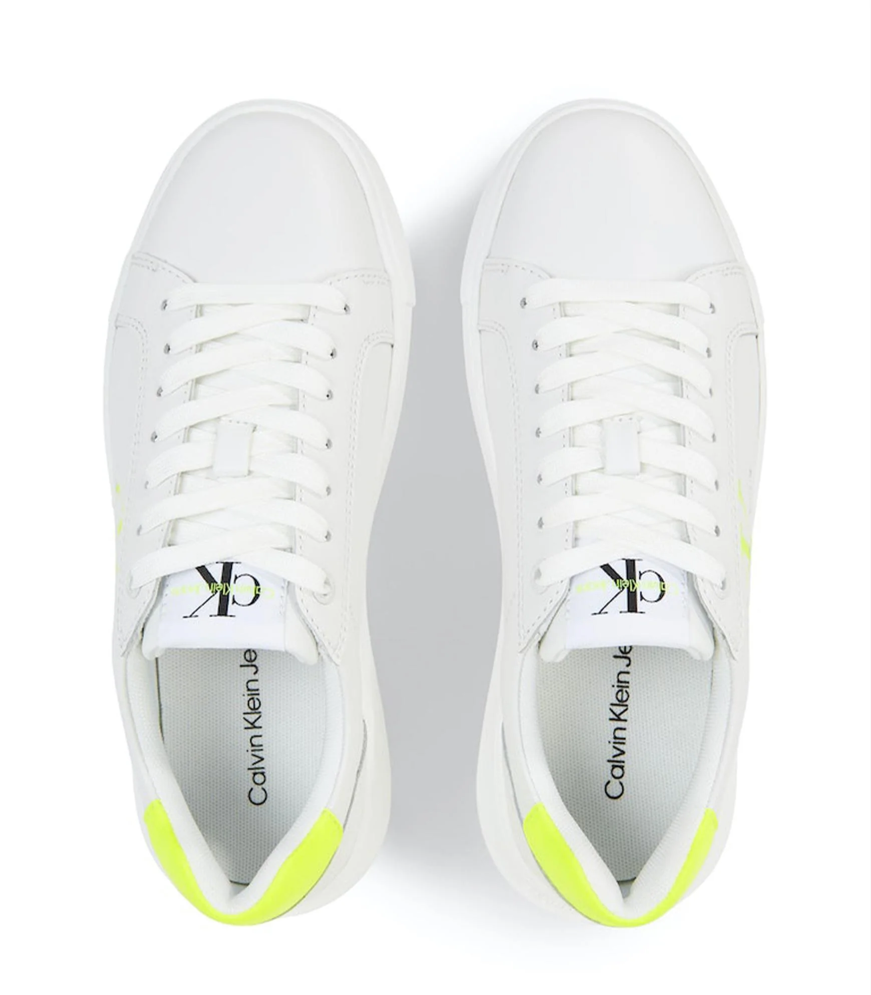 Calvin Klein - Women's Chunky Cupsole Laceup Sneakers - Image 55