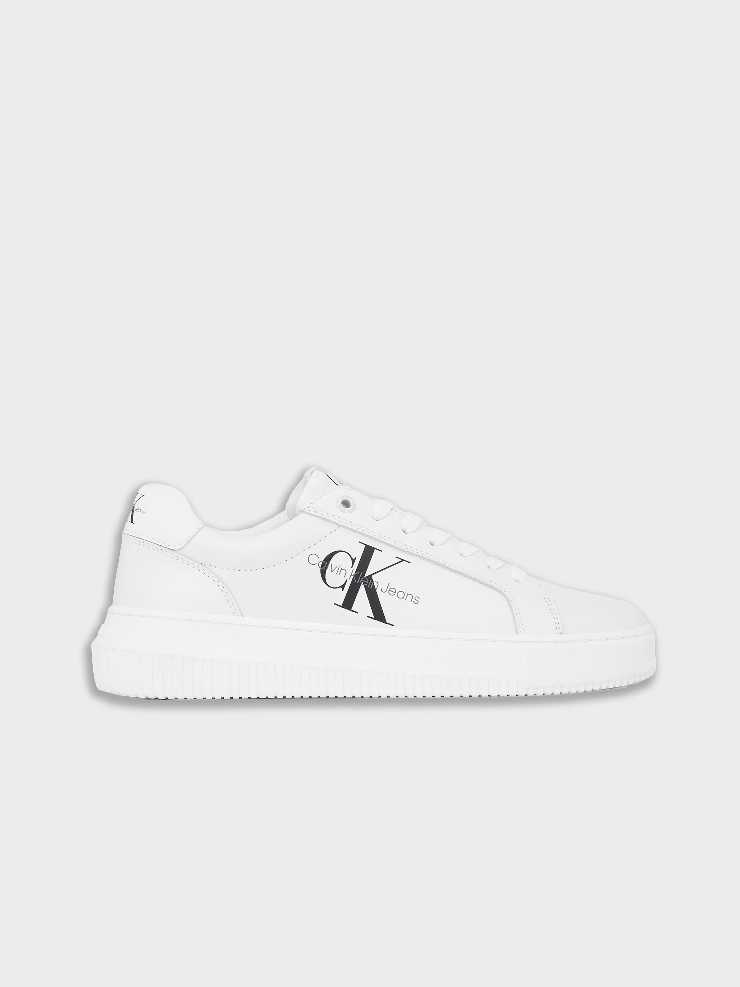 Calvin Klein - Women's Chunky Cupsole Laceup Sneakers - Image 7