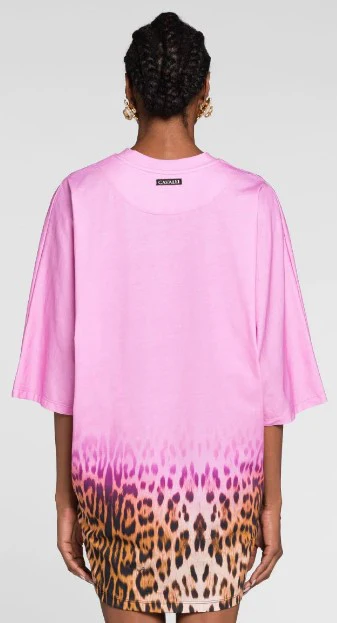 Roberto Cavalli - Tshirt Dress - Image 3
