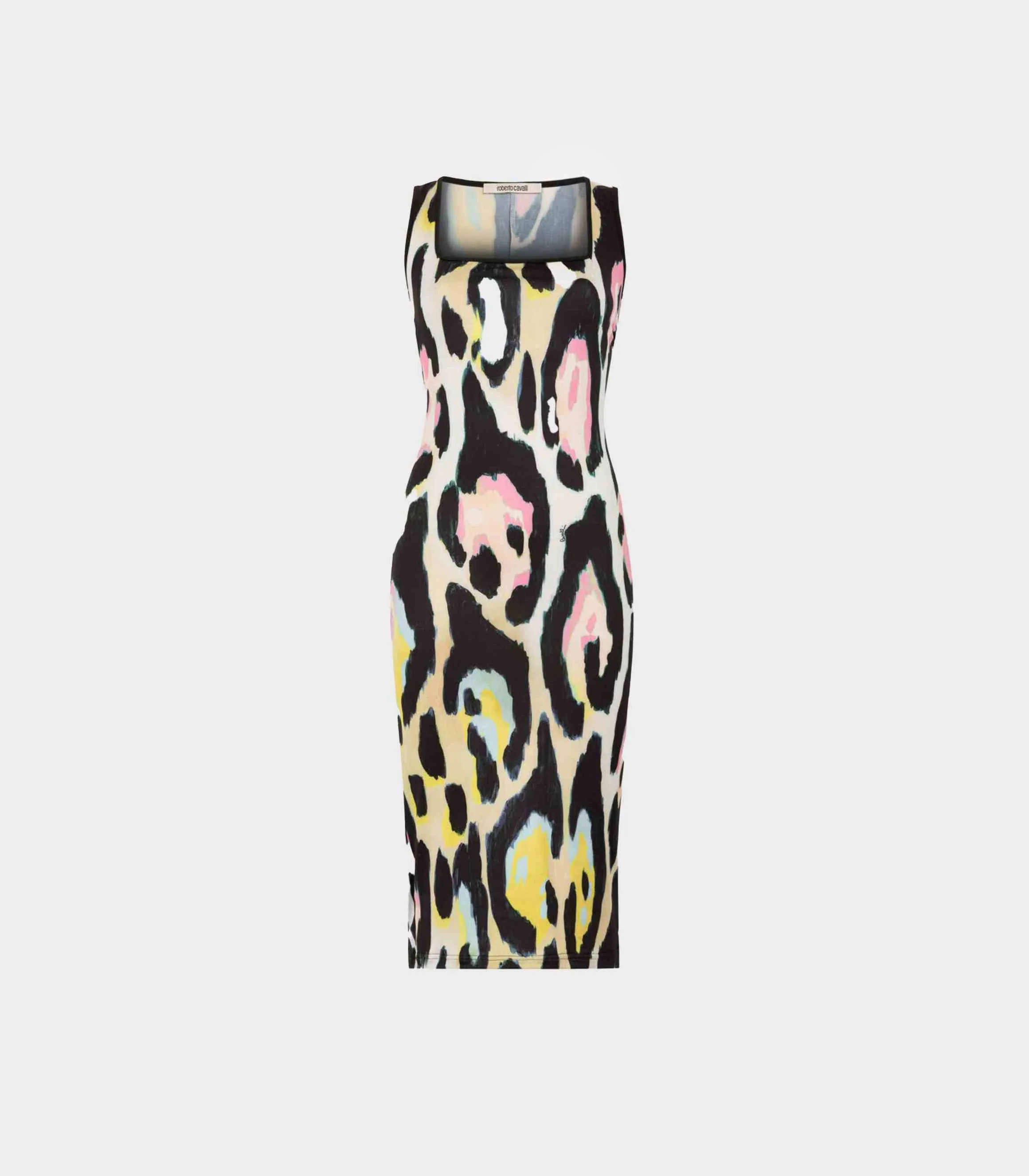 Roberto Cavalli - Sleeveless Dress - Image 4