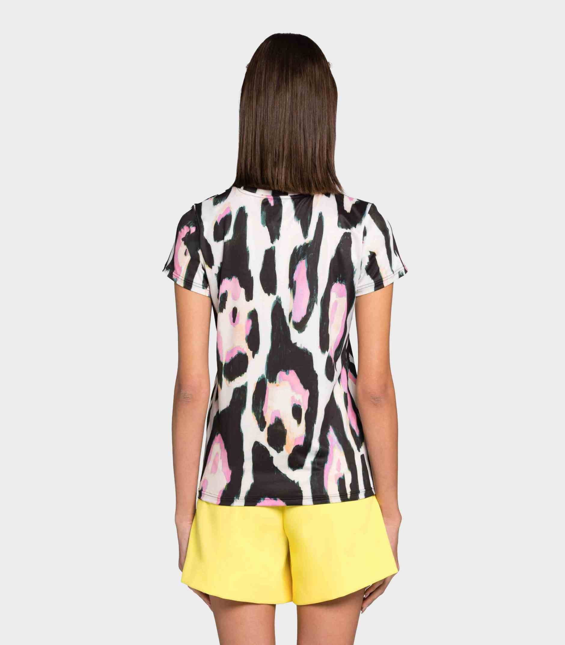 Roberto Cavalli - Short Sleeve T-Shirt - Image 3