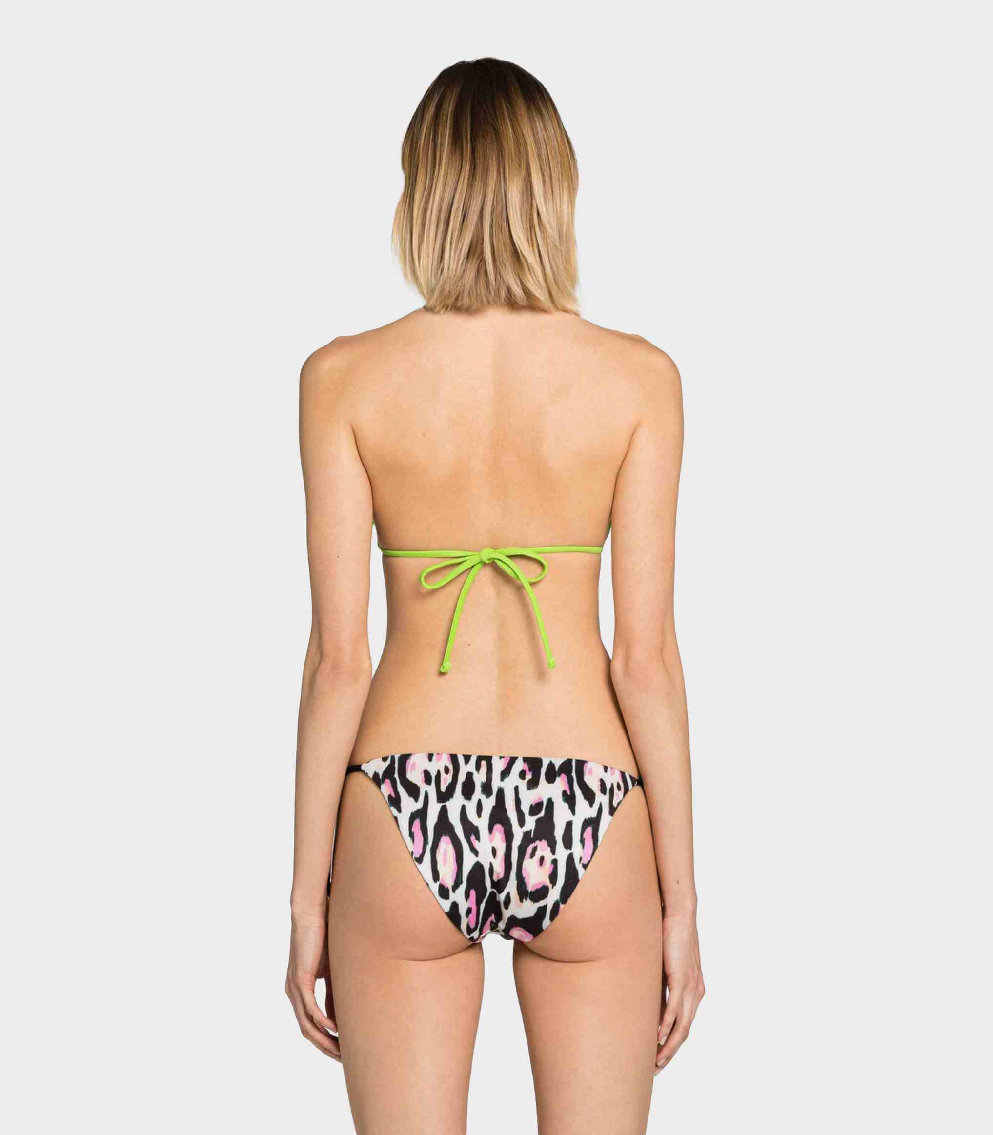 Roberto Cavalli - Women's Swimsuit Triangle-Cup Bikini Top - Image 3