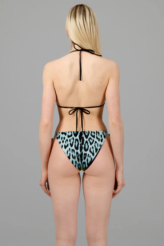 Roberto Cavalli - Triangle Bikini Bottoms - Image 3