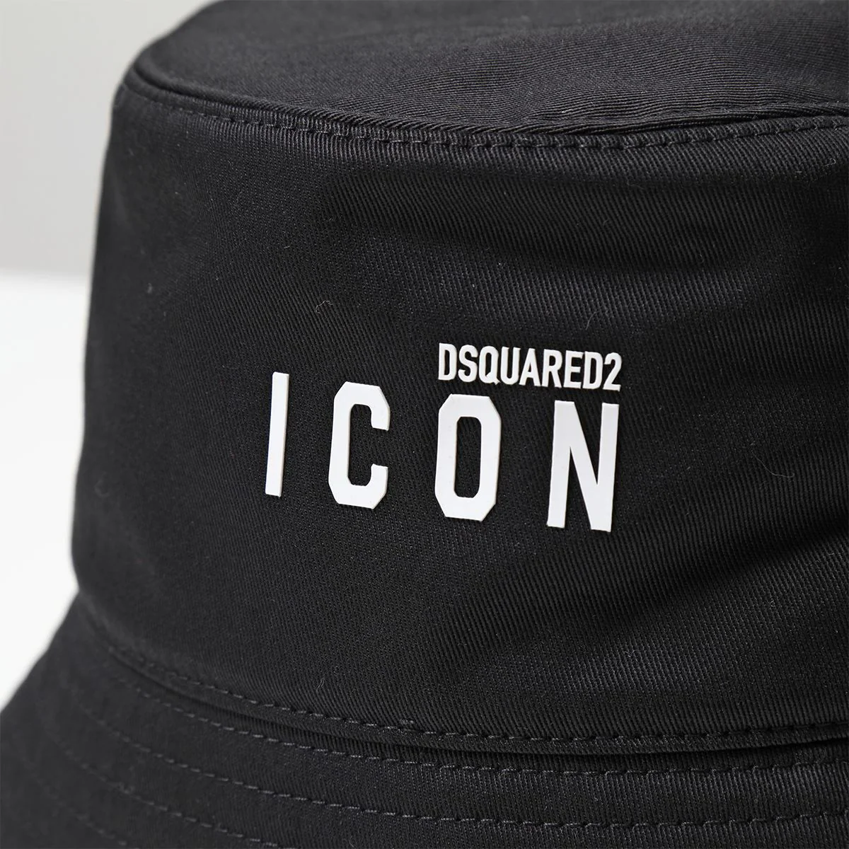Dsquared2 - Leaf Tag Bucket Hat - Image 5
