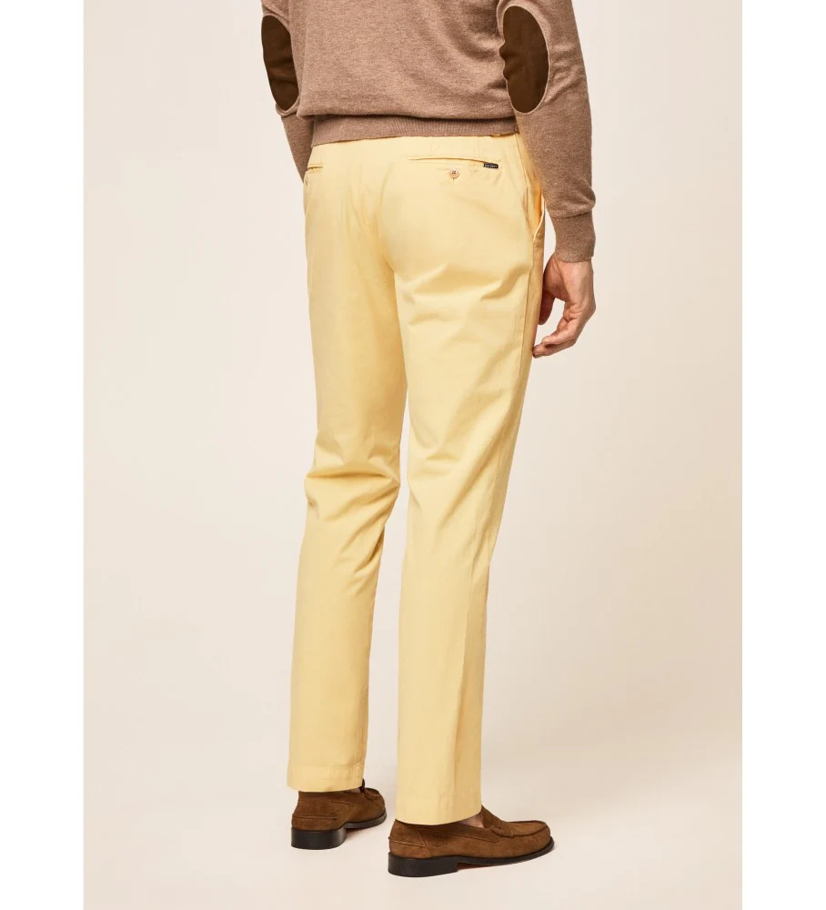 Hackett London - Core Kensington Fit Slim Trouser - Image 11