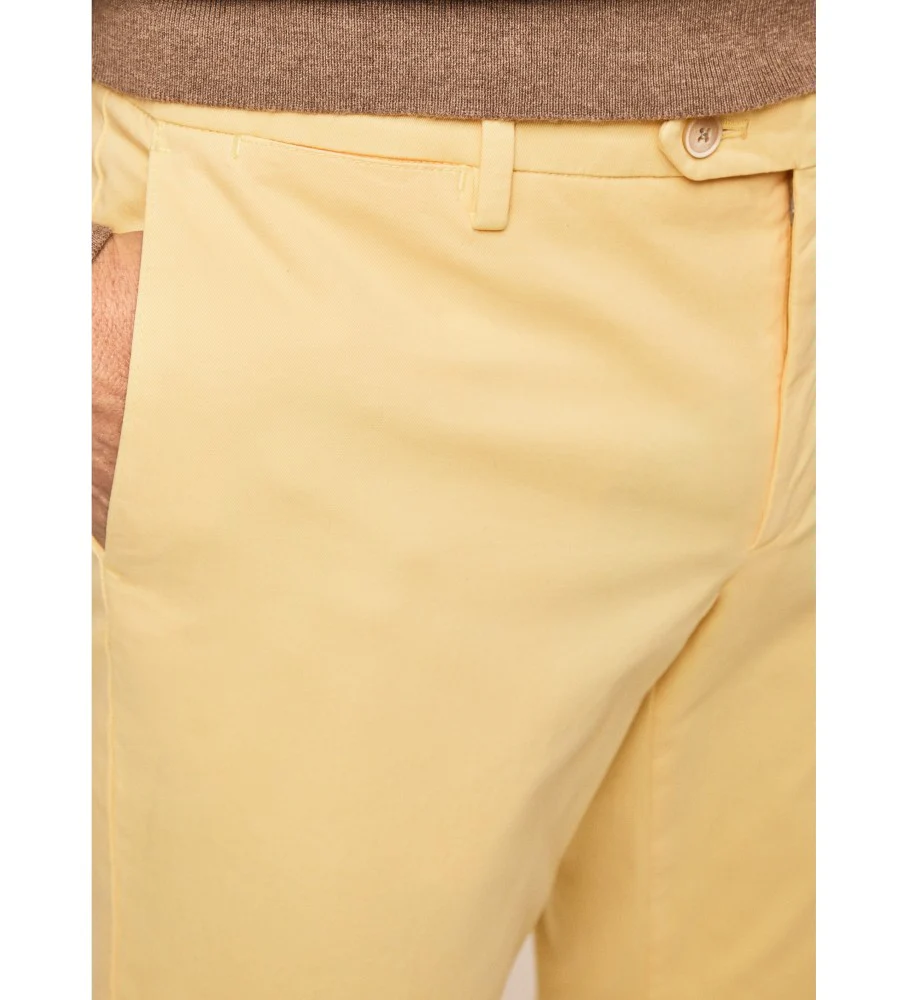 Hackett London - Core Kensington Fit Slim Trouser - Image 13