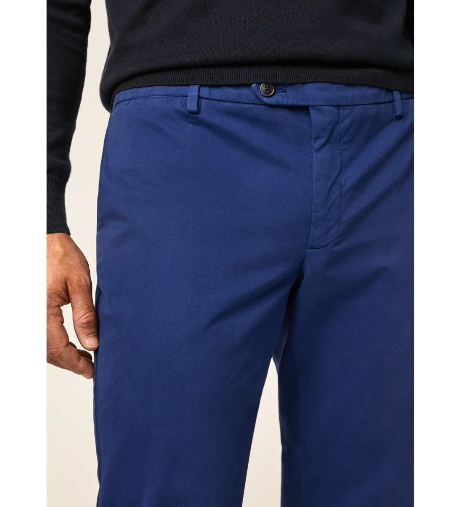 Hackett London - Core Kensington Fit Slim Trouser - Image 4