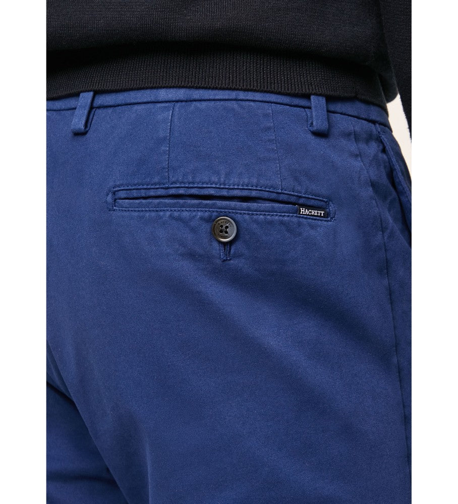 Hackett London - Core Kensington Fit Slim Trouser - Image 5