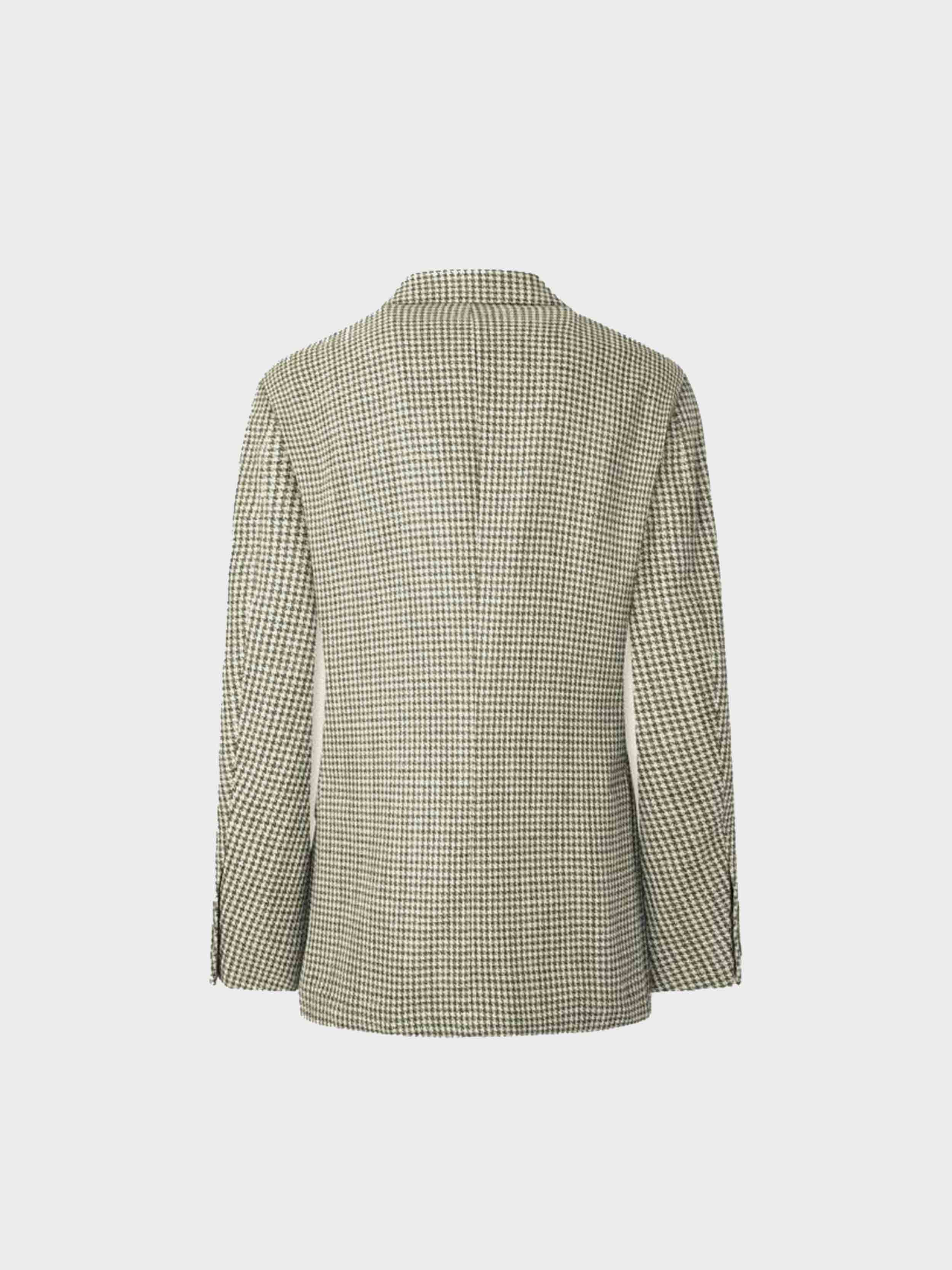 Hackett London - Men's Houndstooth Blazer - Image 5