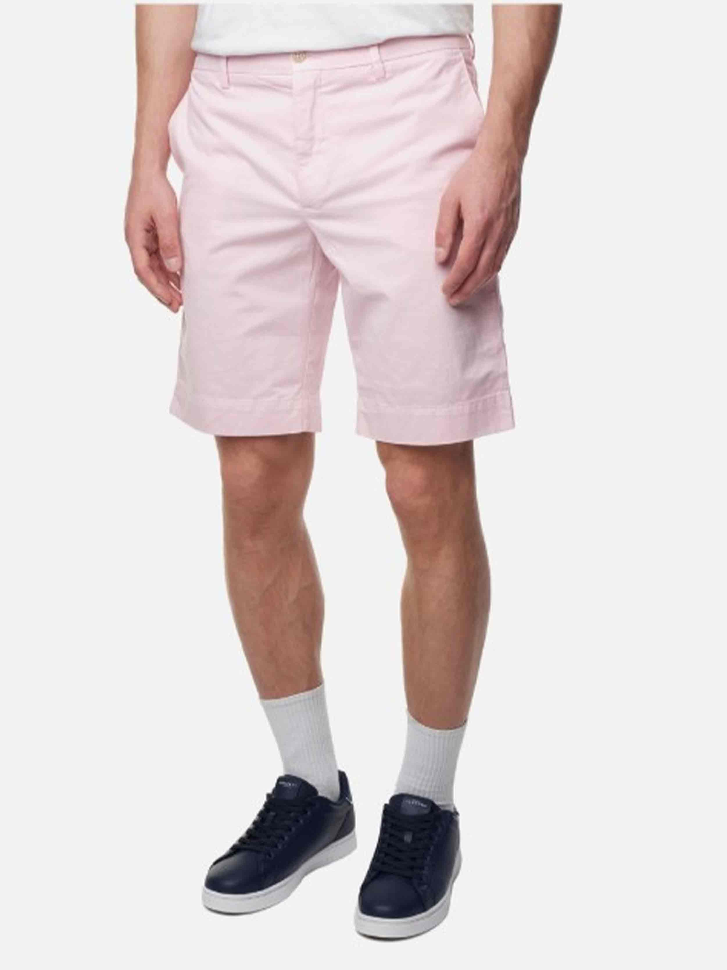 Hackett London - Men's Cotton Classic Fit Bermuda Shorts - Image 12