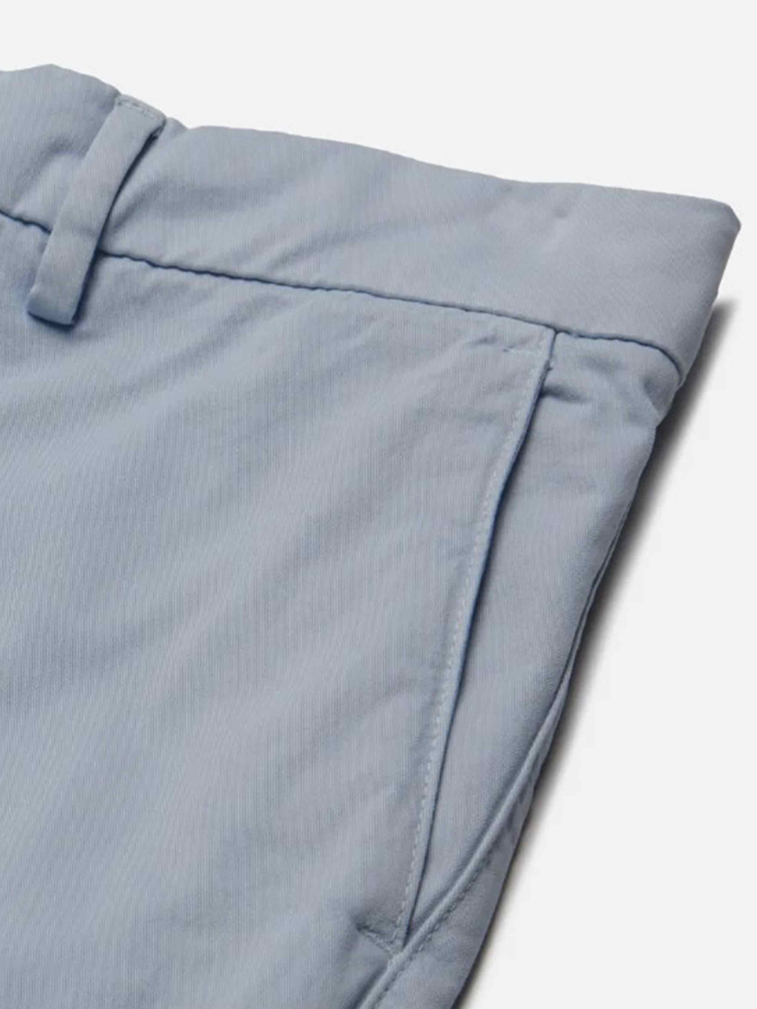 Hackett London - Men's Cotton Classic Fit Bermuda Shorts - Image 5
