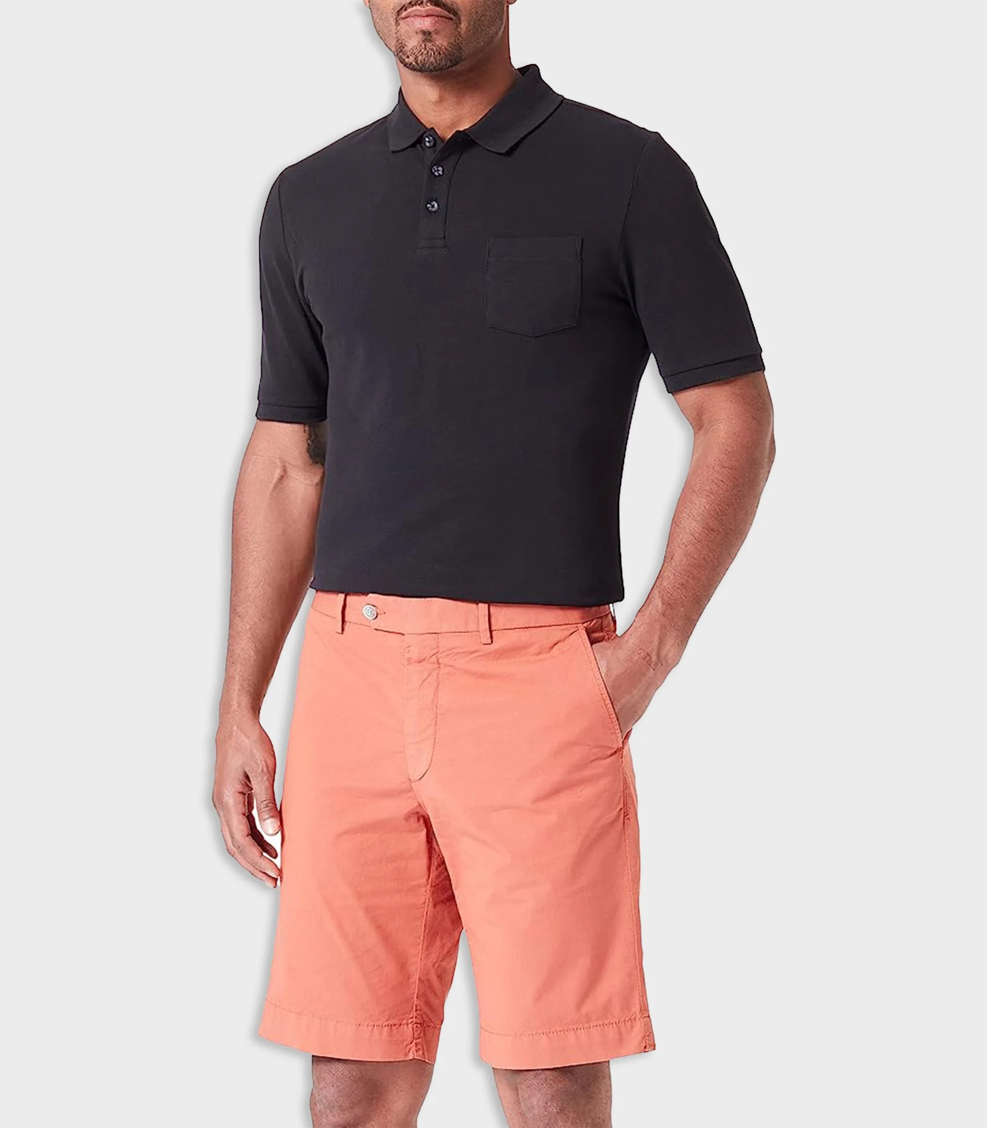 Hackett London - Ultra Low Waist Shorts - Image 10