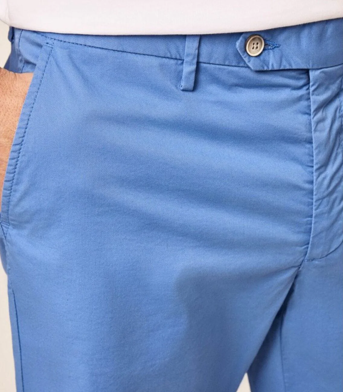 Hackett London - Ultra Low Waist Shorts - Image 4