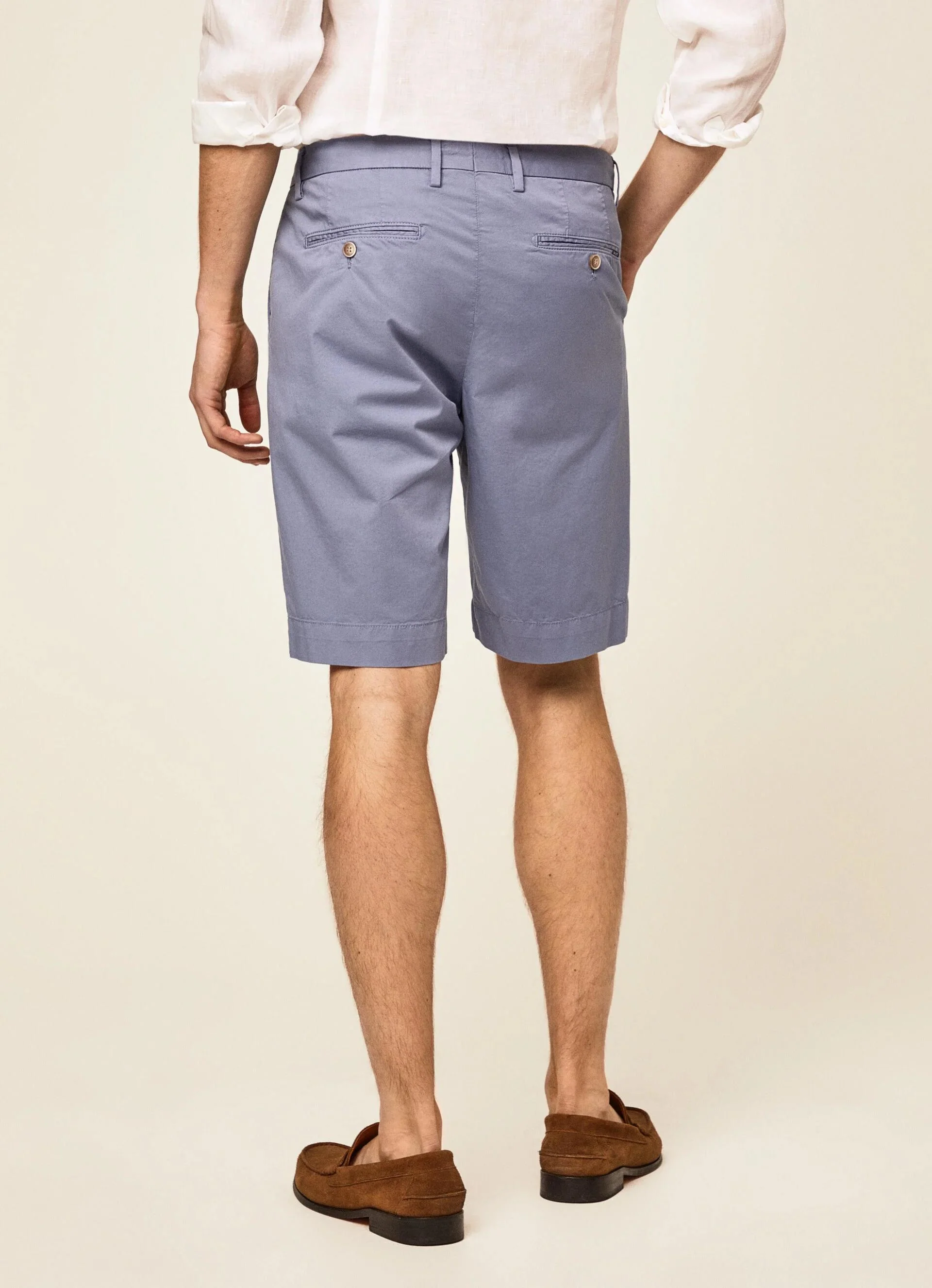 Hackett London - Ultra Low Waist Shorts - Image 6