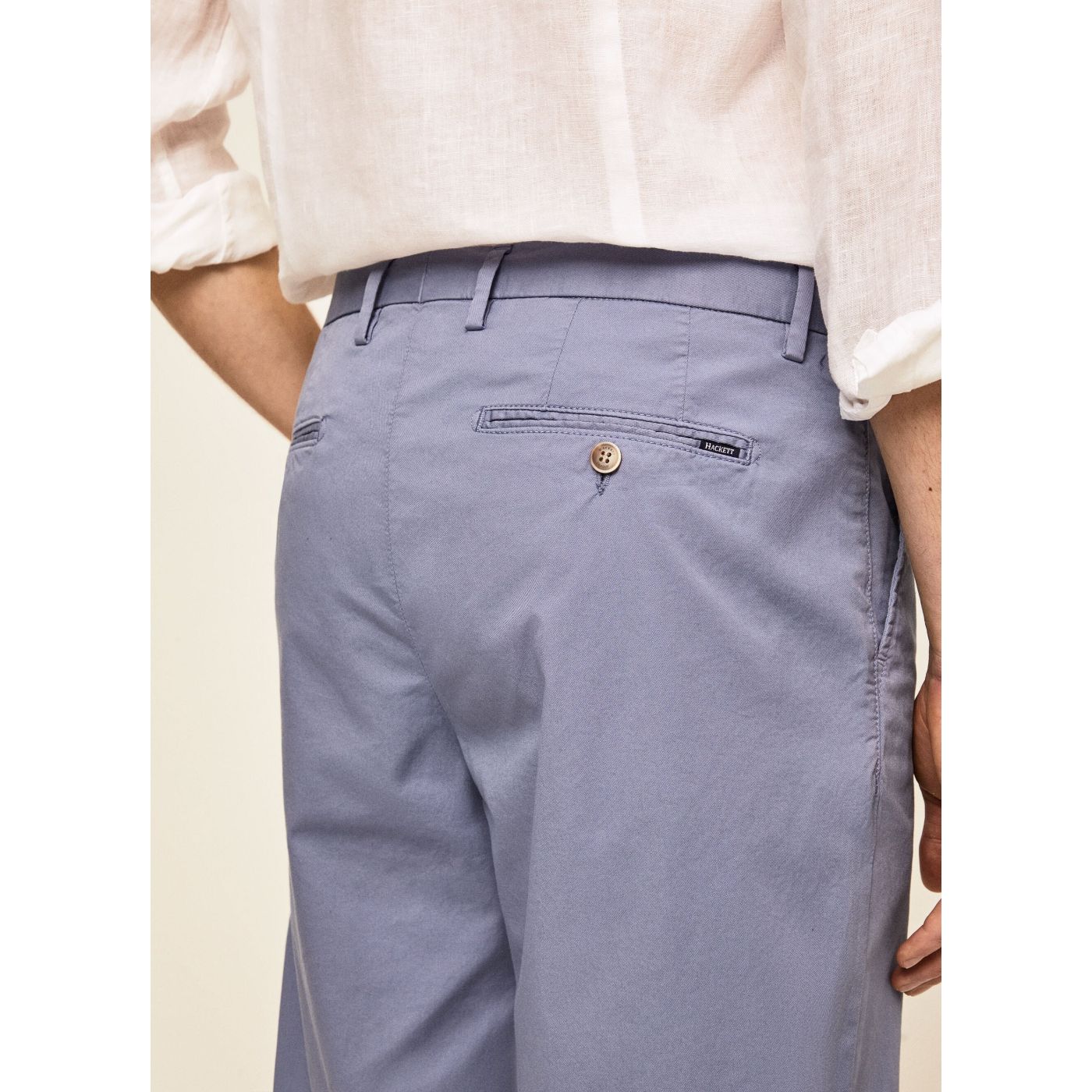 Hackett London - Ultra Low Waist Shorts - Image 7