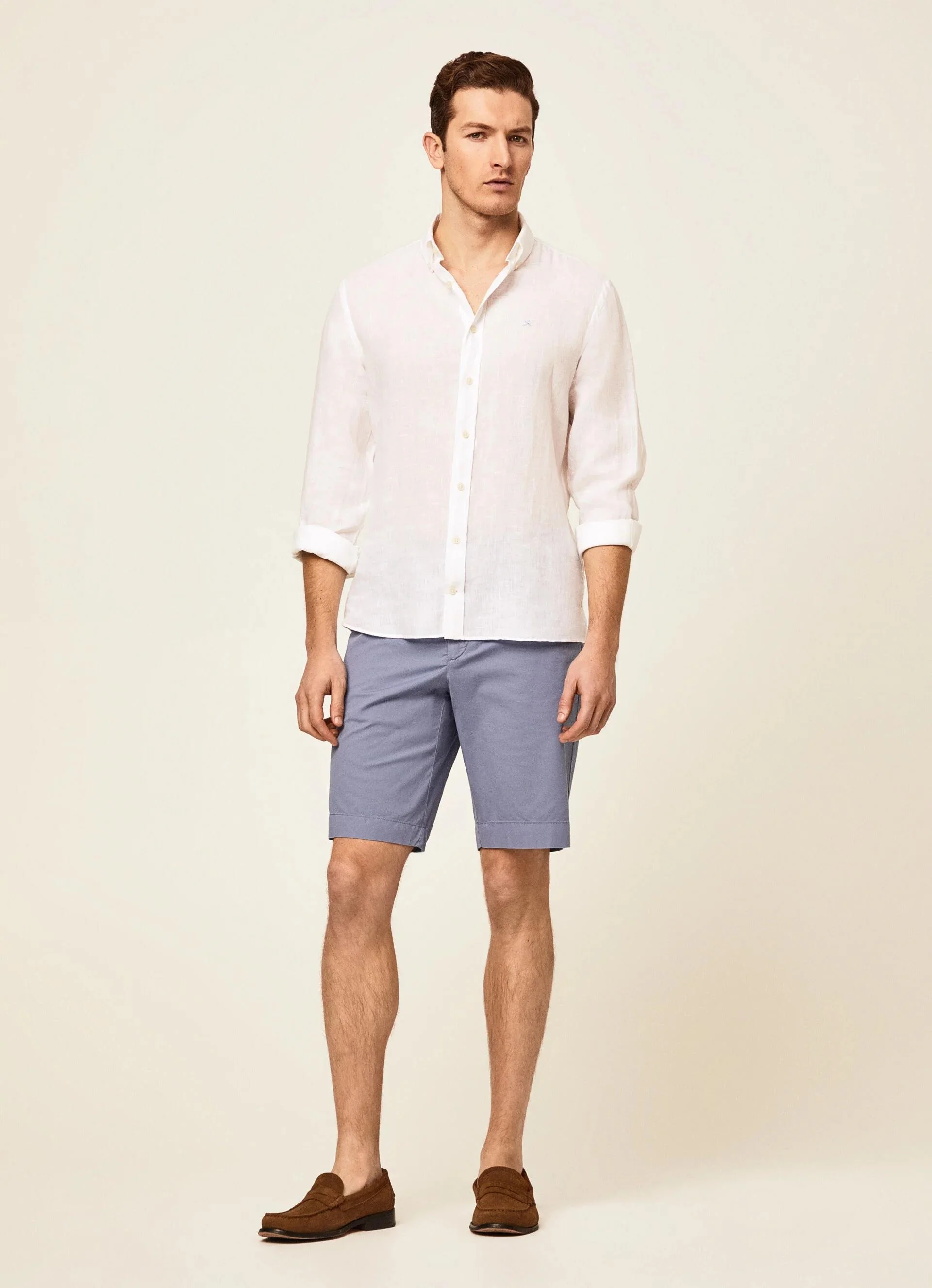 Hackett London - Ultra Low Waist Shorts - Image 8