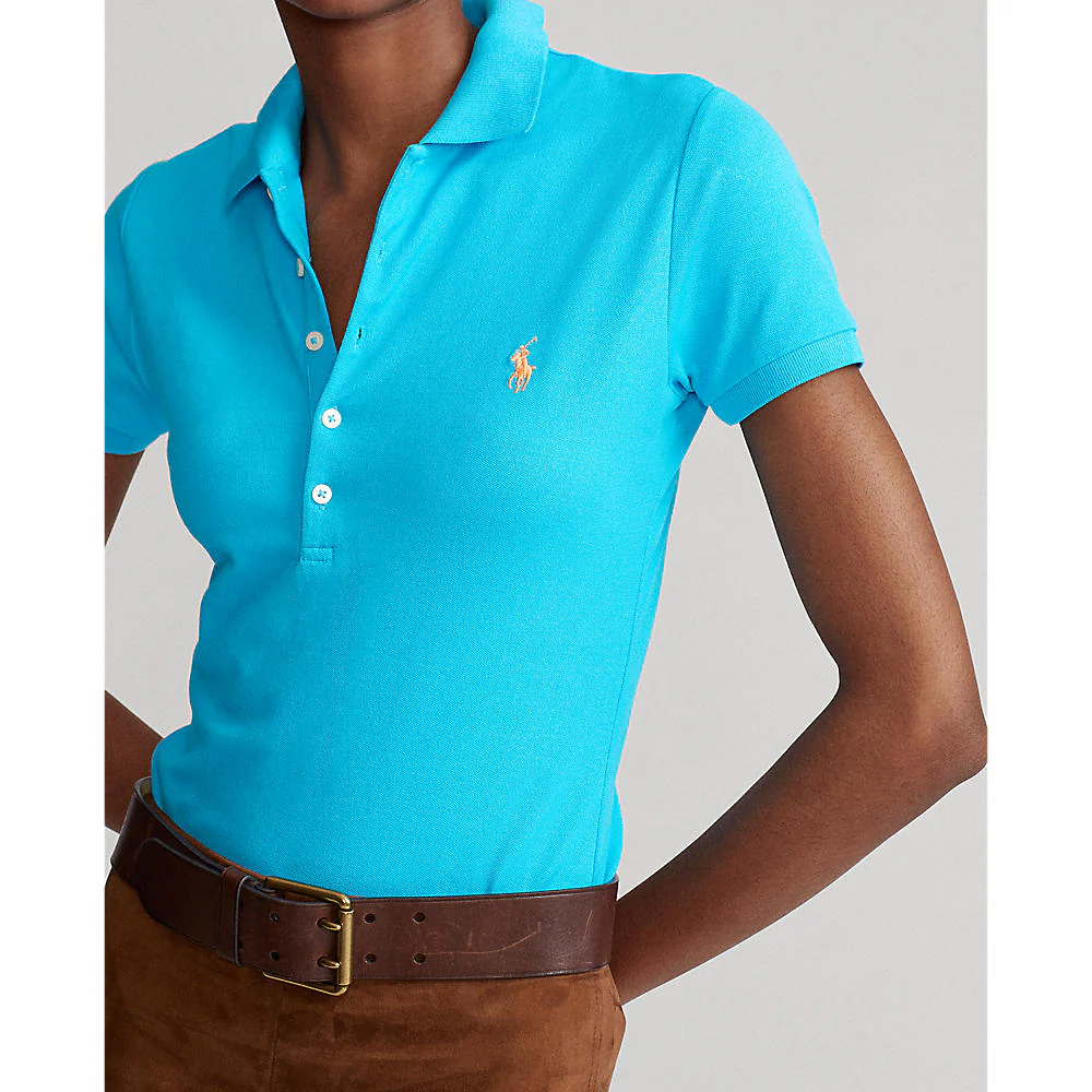 Polo Ralph Lauren - Slim Fit Stretch Polo Shirt - Image 2