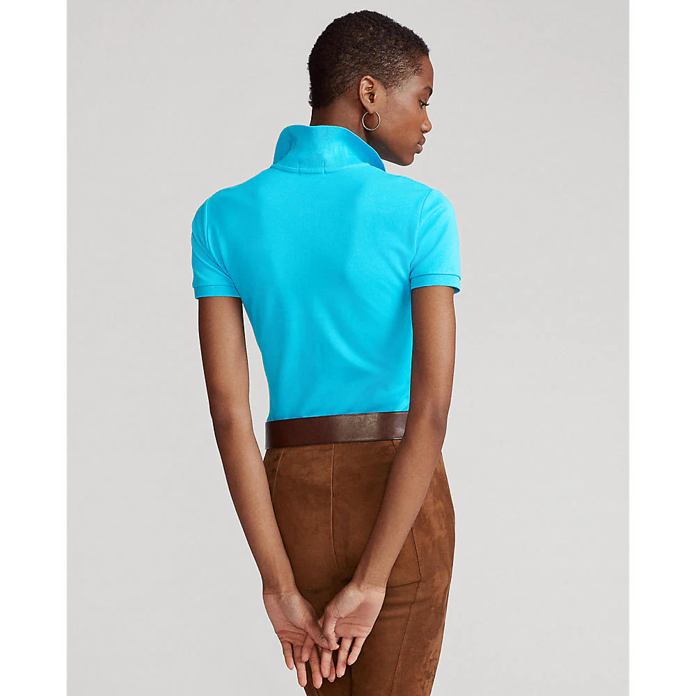 Polo Ralph Lauren - Slim Fit Stretch Polo Shirt - Image 4