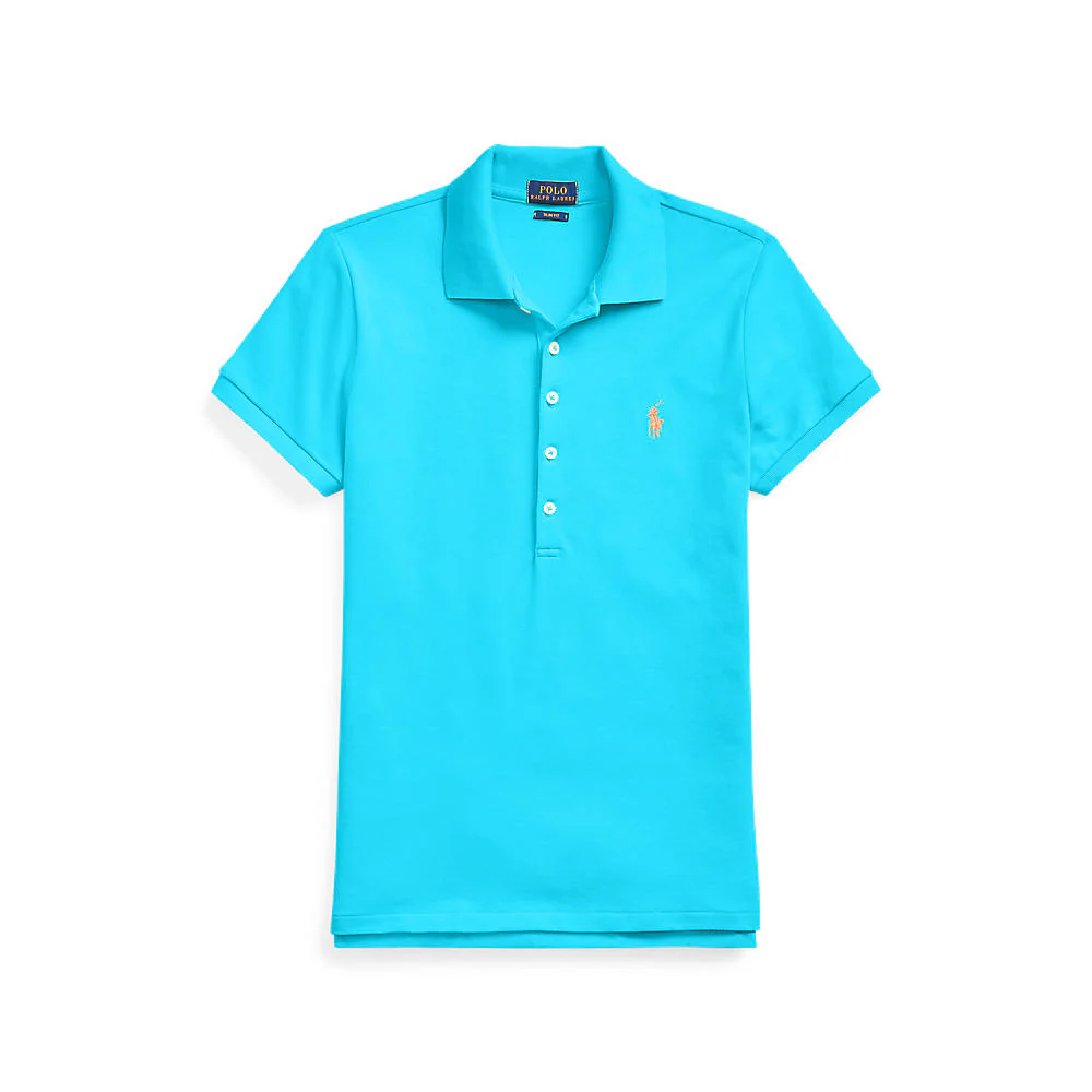 Polo Ralph Lauren - Slim Fit Stretch Polo Shirt - Image 5