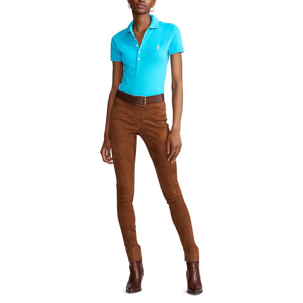 Polo Ralph Lauren - Slim Fit Stretch Polo Shirt - Image 8