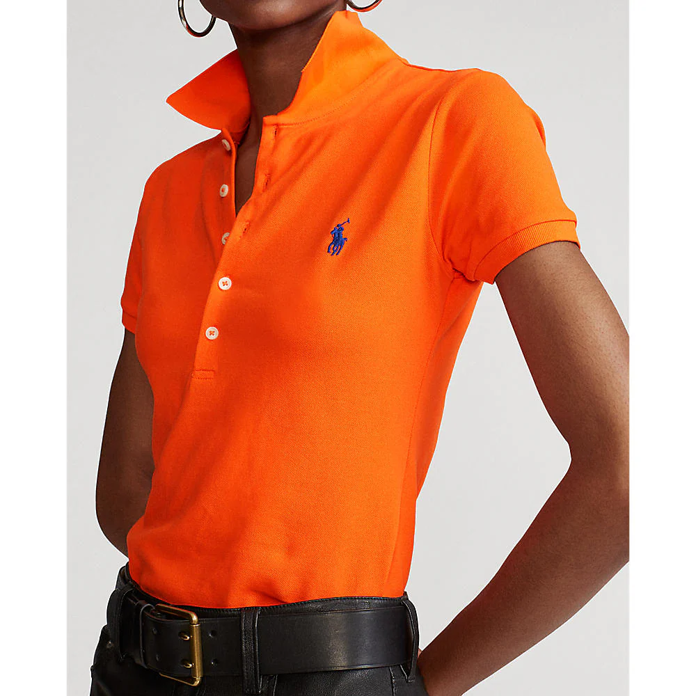 Polo Ralph Lauren - Slim Fit Stretch Polo Shirt - Image 10