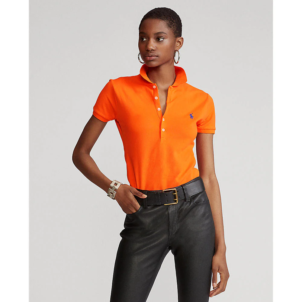 Polo Ralph Lauren - Slim Fit Stretch Polo Shirt - Image 2
