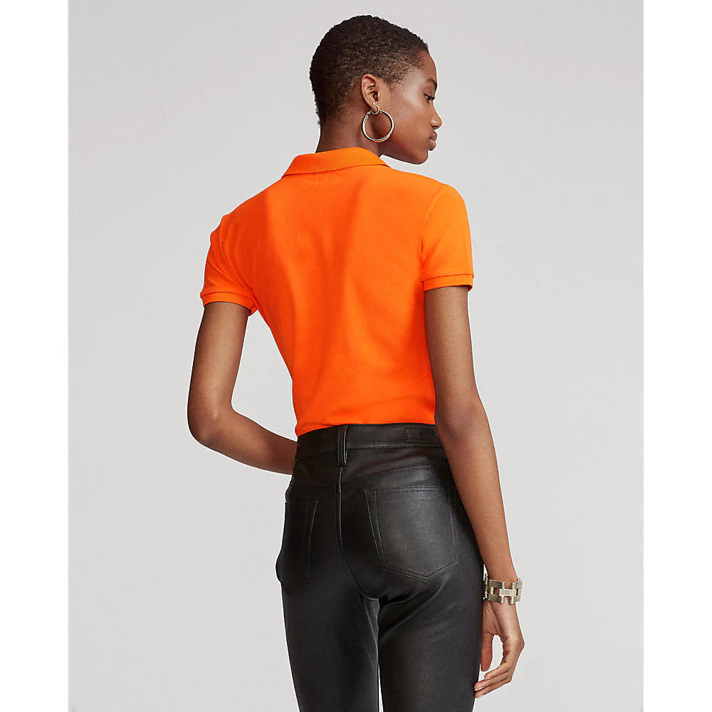 Polo Ralph Lauren - Slim Fit Stretch Polo Shirt - Image 3