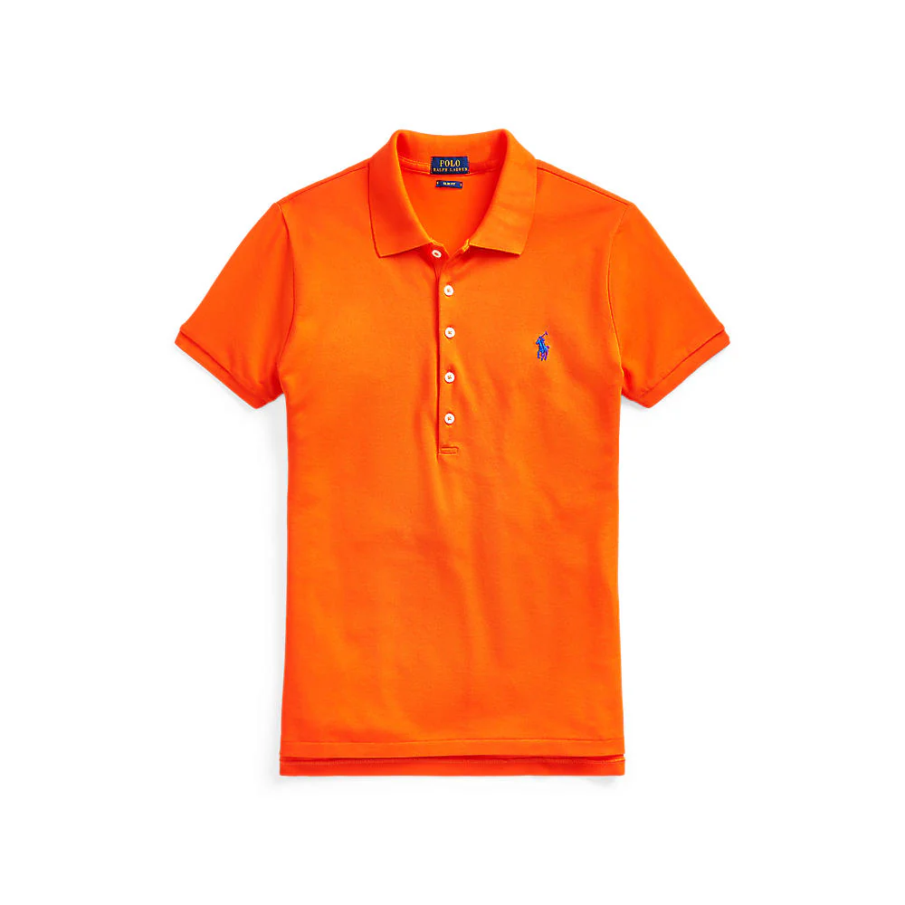 Polo Ralph Lauren - Slim Fit Stretch Polo Shirt - Image 5