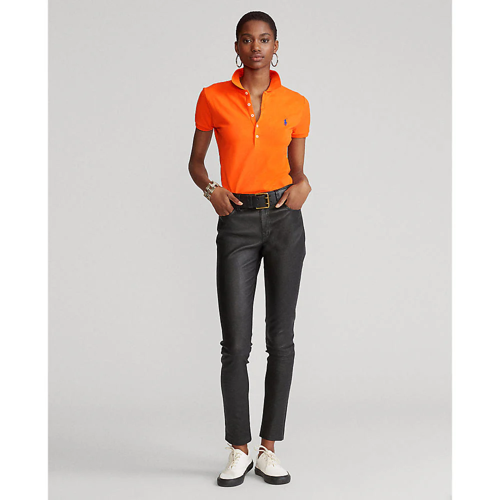 Polo Ralph Lauren - Slim Fit Stretch Polo Shirt - Image 8
