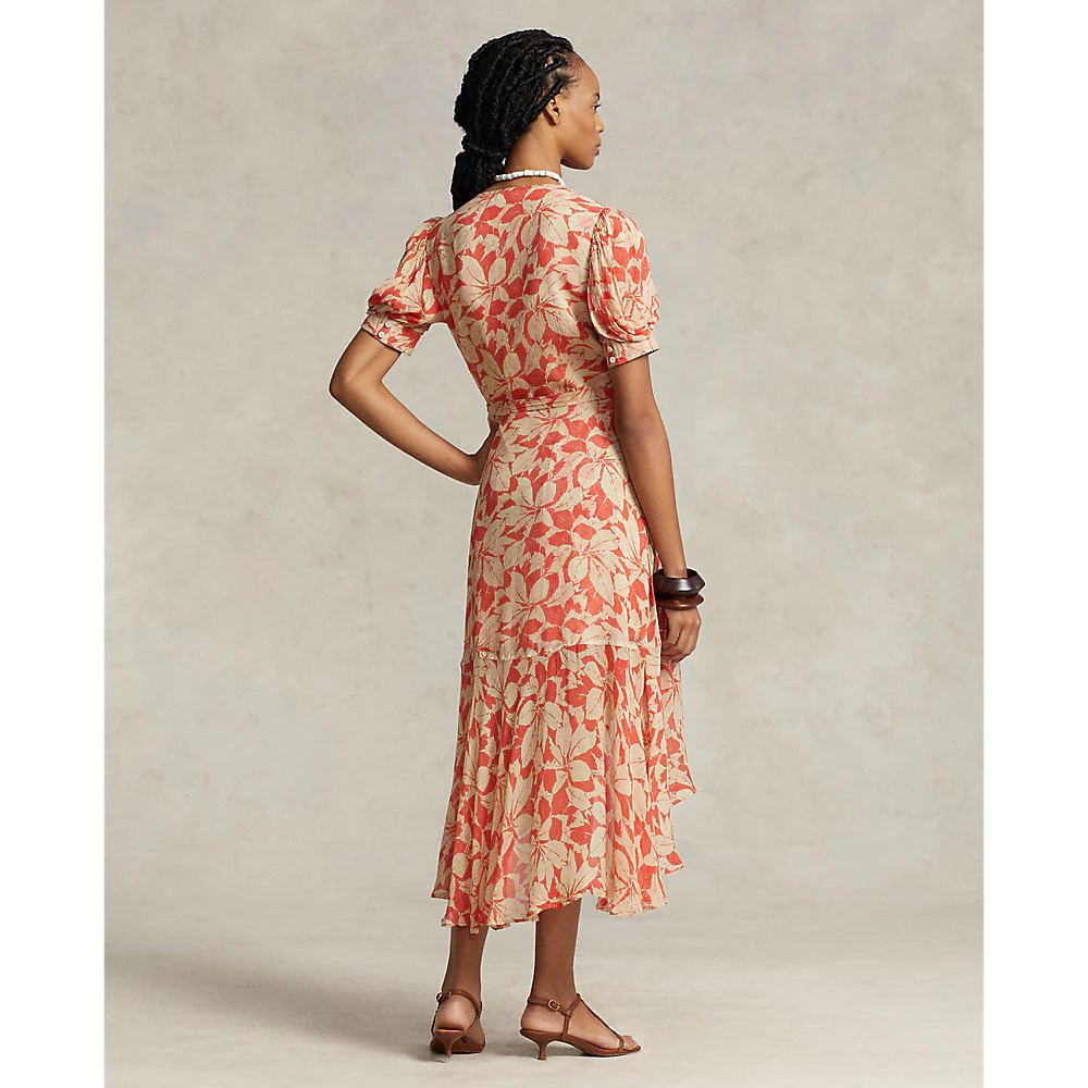 Polo Ralph Lauren - 3/4 Sleeve-Day Dress - Image 3