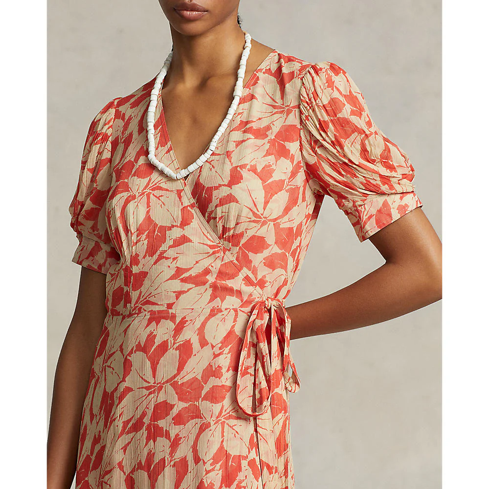 Polo Ralph Lauren - 3/4 Sleeve-Day Dress - Image 6