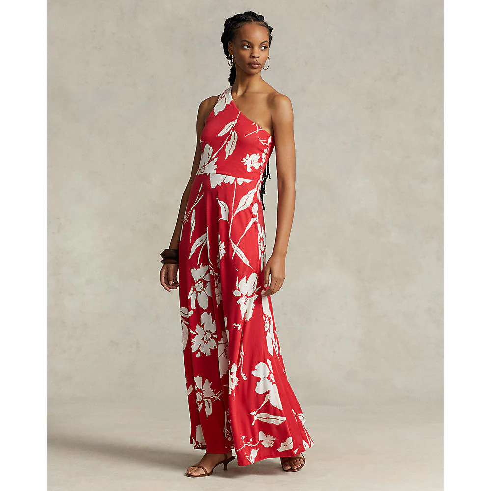 Polo Ralph Lauren - Women's Hall Dress-Sleeveless-Cocktail Dress - Image 2