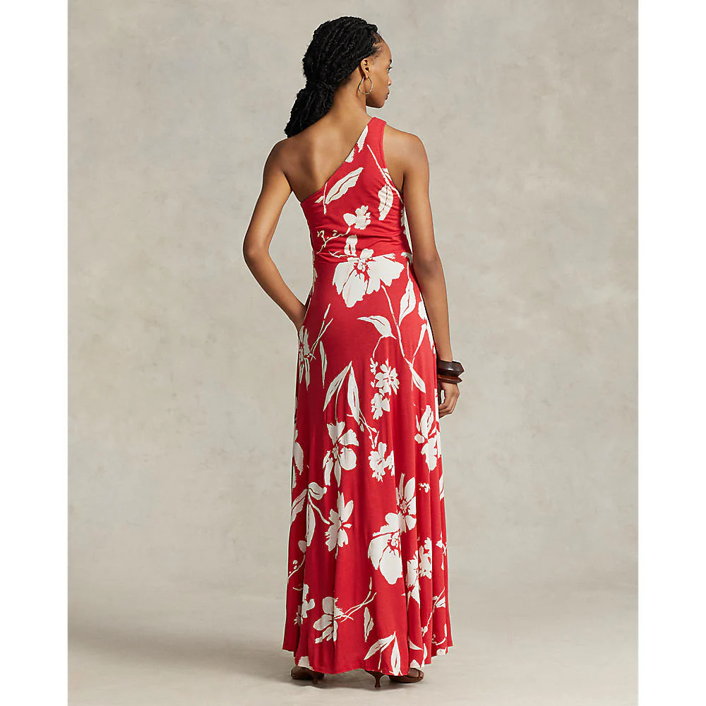 Polo Ralph Lauren - Women's Hall Dress-Sleeveless-Cocktail Dress - Image 3