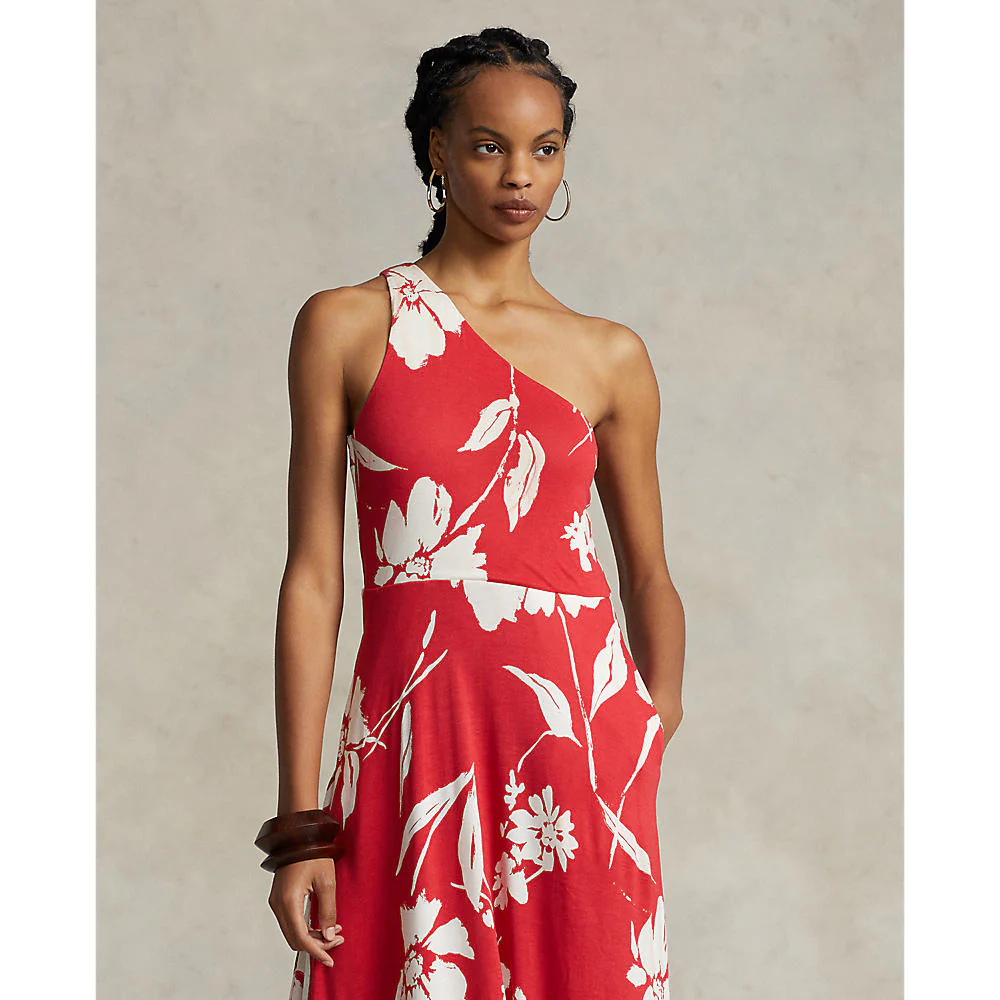 Polo Ralph Lauren - Women's Hall Dress-Sleeveless-Cocktail Dress - Image 4